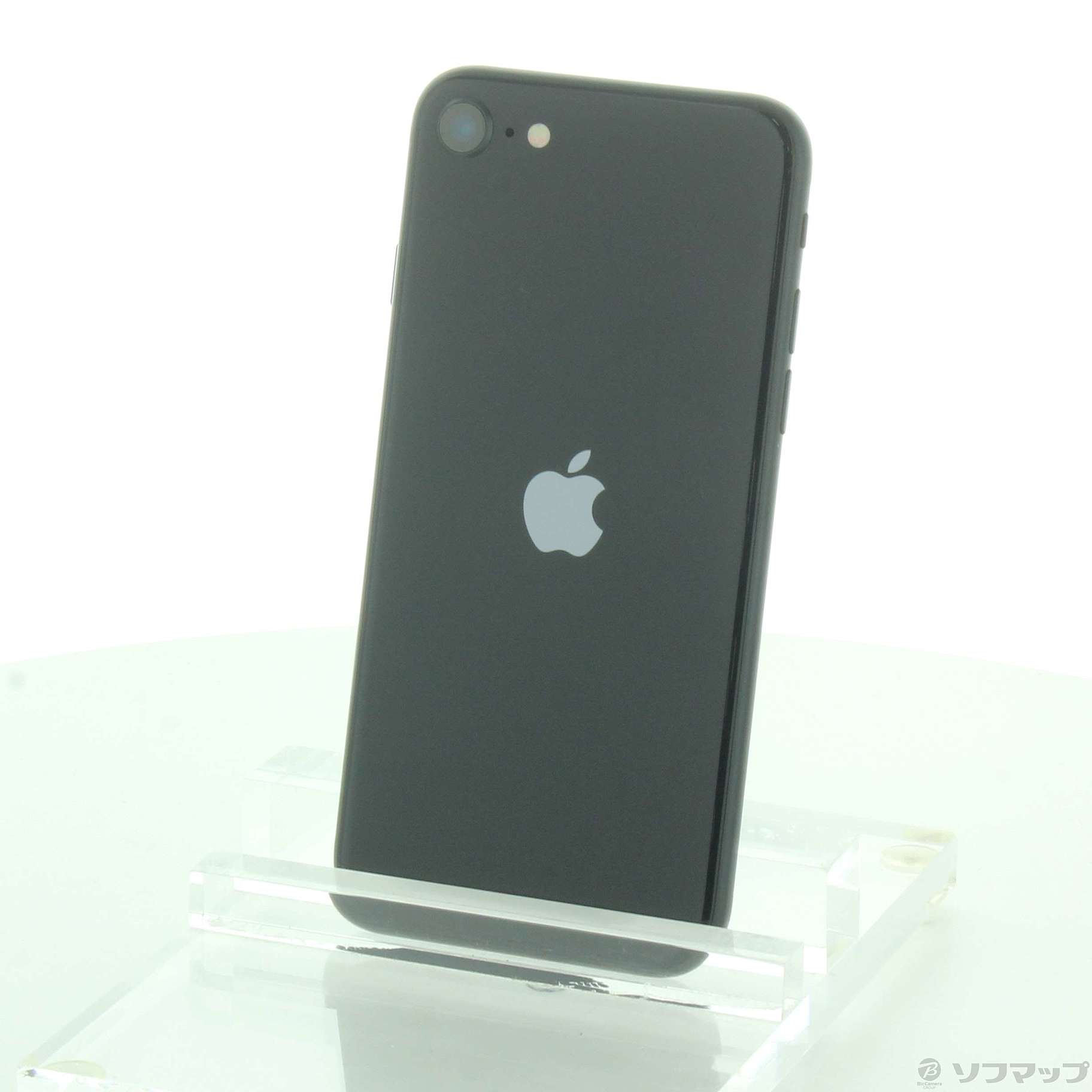 中古】iPhone SE 第3世代 128GB ミッドナイト MMYF3J／A SIMフリー [2133058981408] -  リコレ！|ビックカメラグループ ソフマップの中古通販サイト