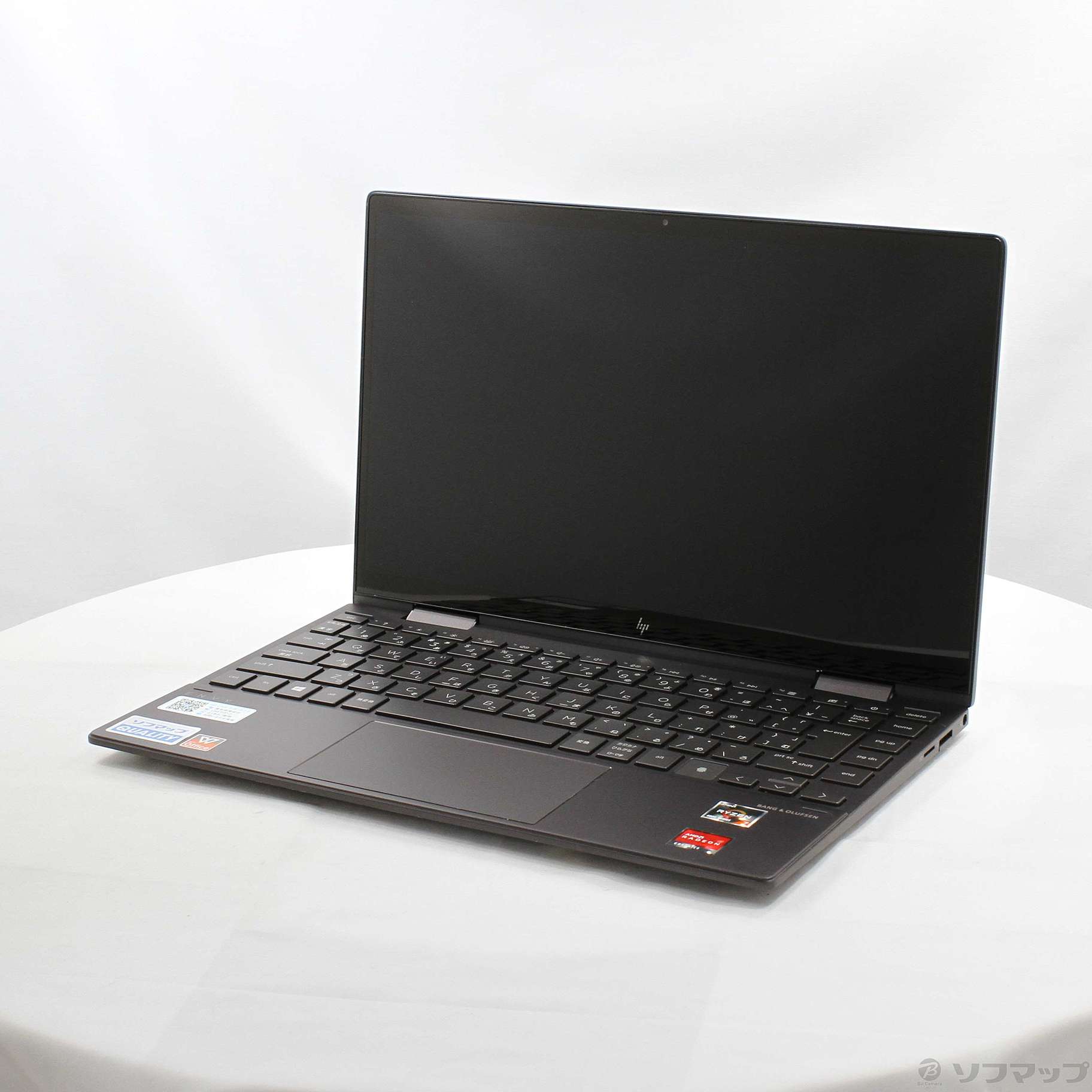 HP ENVY x360 13-ay0050AU 13.3インチ ノート PC Ryzen 7 4700U with 