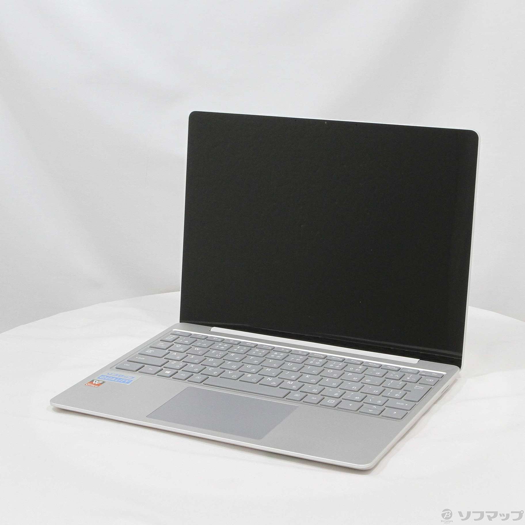 中古】Surface Laptop Go 〔Core i5／8GB／SSD128GB〕 TNU-00020 プラチナ 〔Windows 10〕  [2133058982375] - リコレ！|ビックカメラグループ ソフマップの中古通販サイト