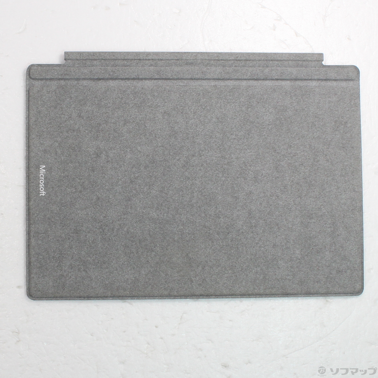 中古品〕 Surface Pro Type Cover FFQ-00019 (プラチナ)【297