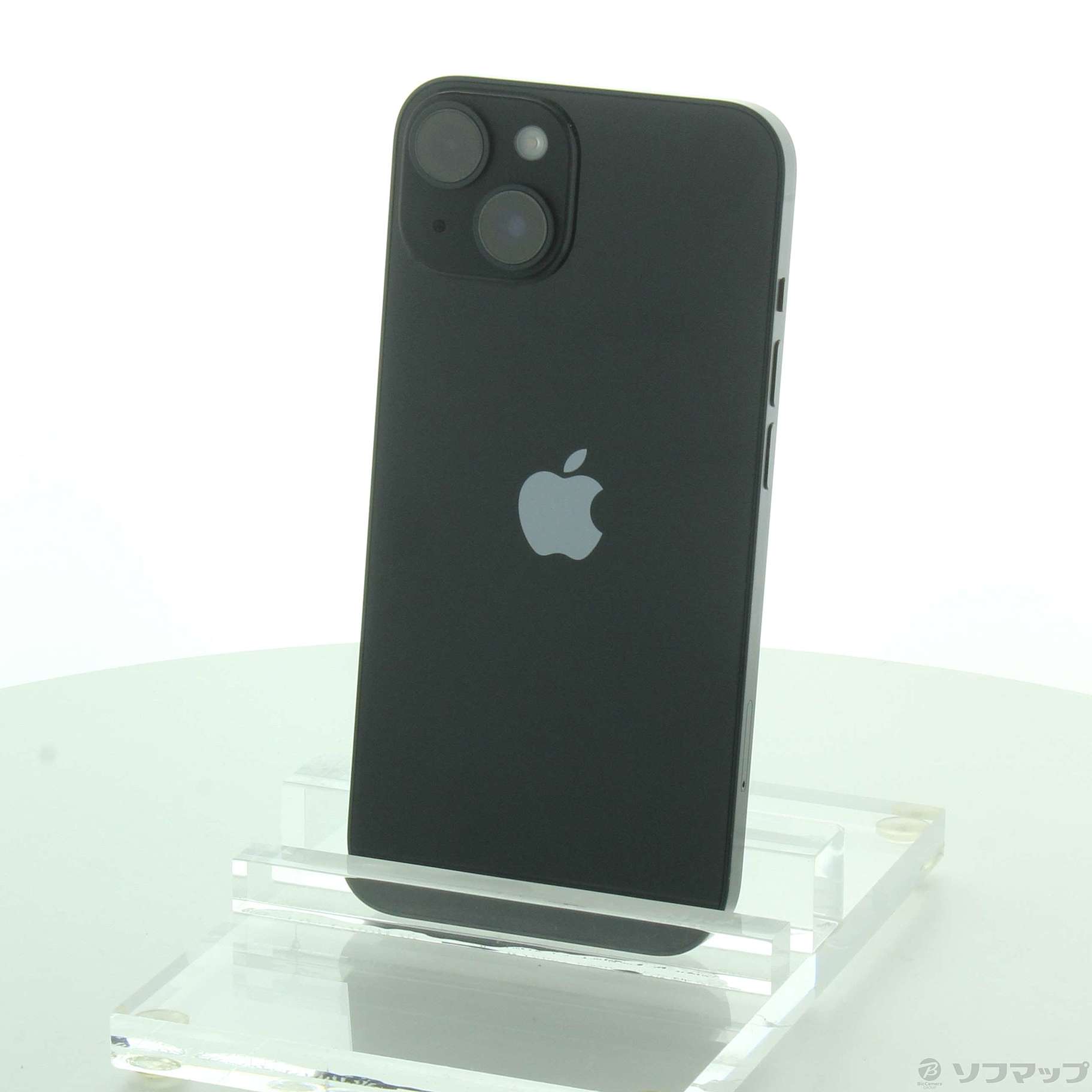 中古】iPhone14 256GB ミッドナイト MPVW3J／A SIMフリー [2133058983600] - リコレ！|ビックカメラグループ  ソフマップの中古通販サイト