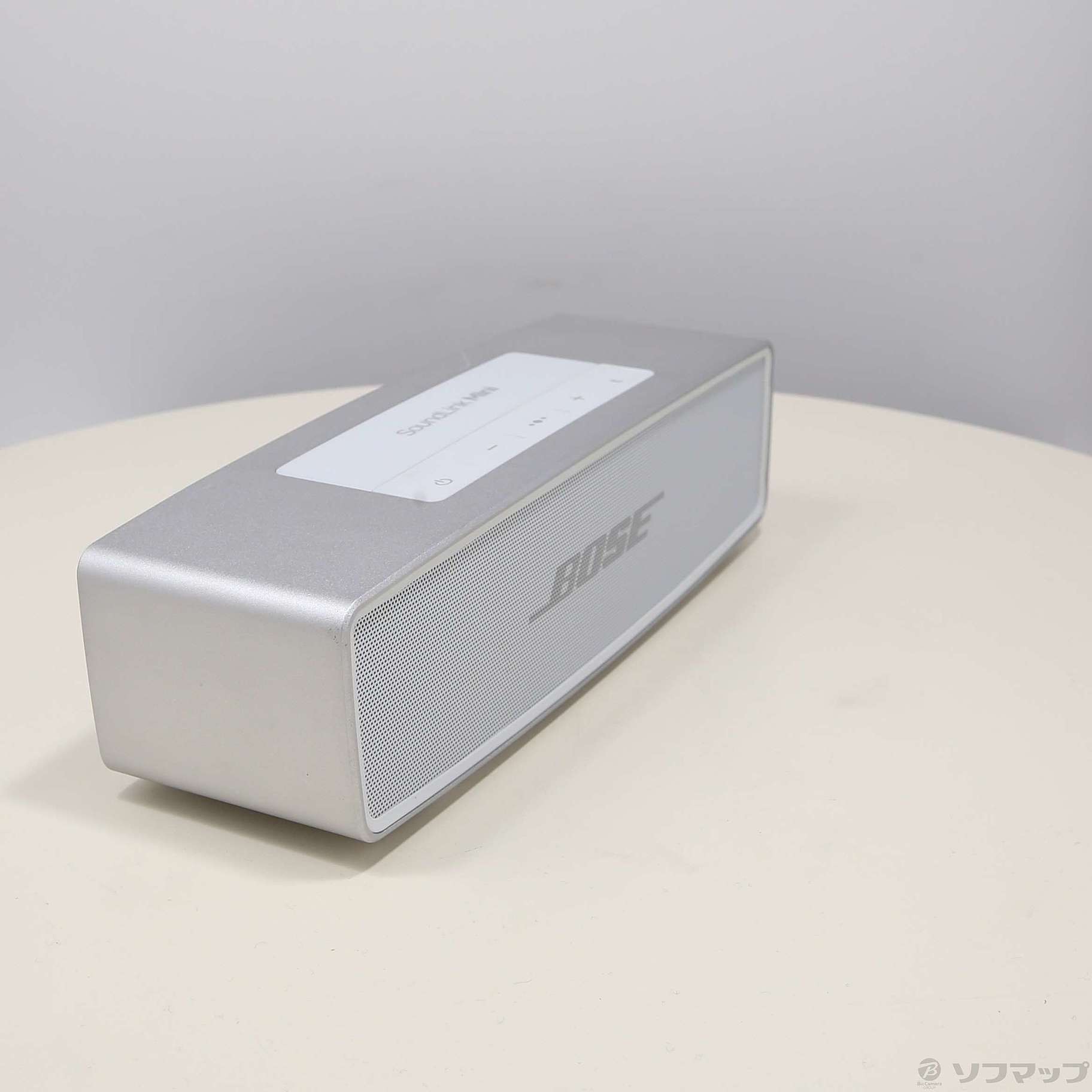 中古】SoundLink Mini Bluetooth speaker II Special Edition ラックスシルバー  [2133058983884] - リコレ！|ビックカメラグループ ソフマップの中古通販サイト