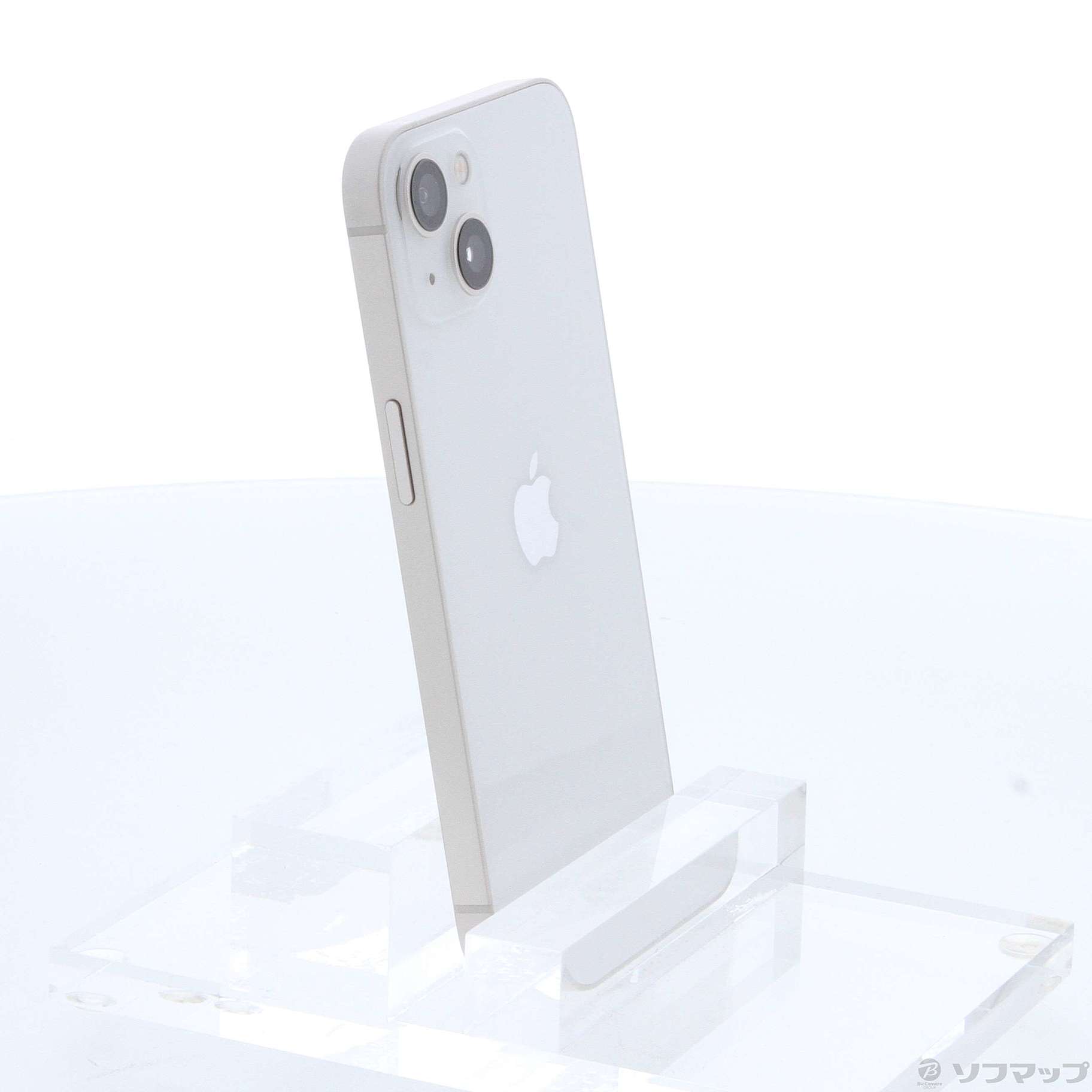 中古】iPhone13 256GB スターライト MLNJ3J／A SIMフリー [2133058984119] - リコレ！|ビックカメラグループ  ソフマップの中古通販サイト