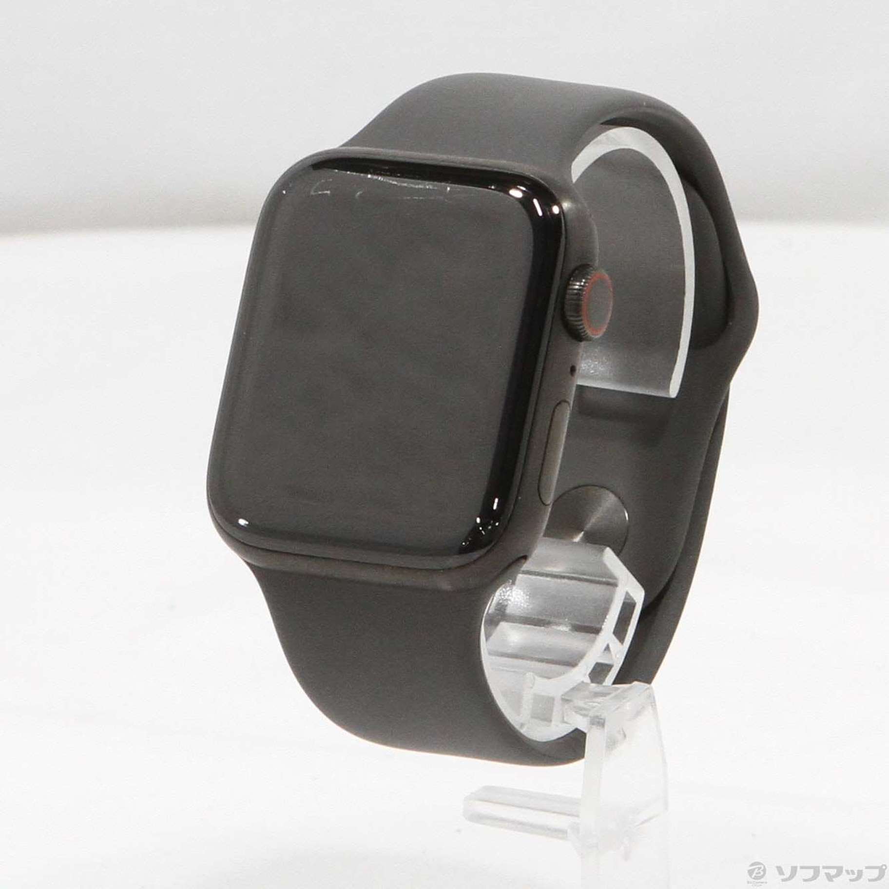 中古】Apple Watch Series 6 GPS + Cellular 44mm スペースブラック 