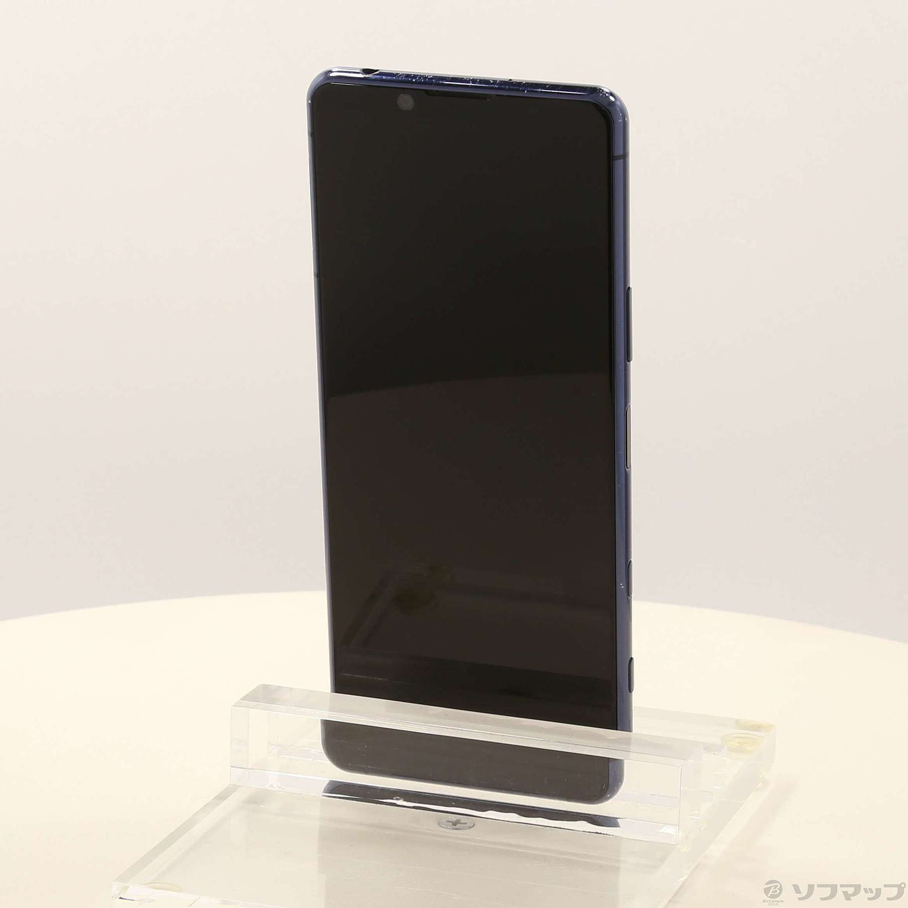 【中古】Xperia 5 II 256GB ブルー XQ-AS42 SIMフリー [2133058985024] - リコレ！|ビックカメラグループ  ソフマップの中古通販サイト