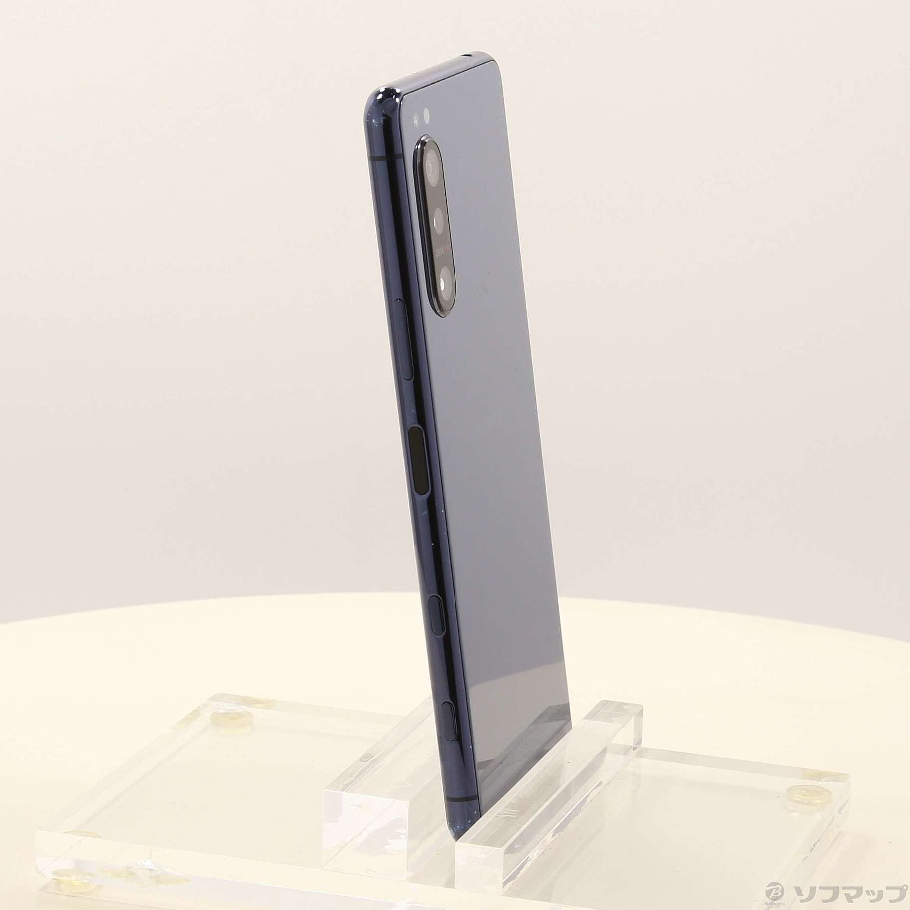 中古】Xperia 5 II 256GB ブルー XQ-AS42 SIMフリー [2133058985024] - リコレ！|ビックカメラグループ  ソフマップの中古通販サイト