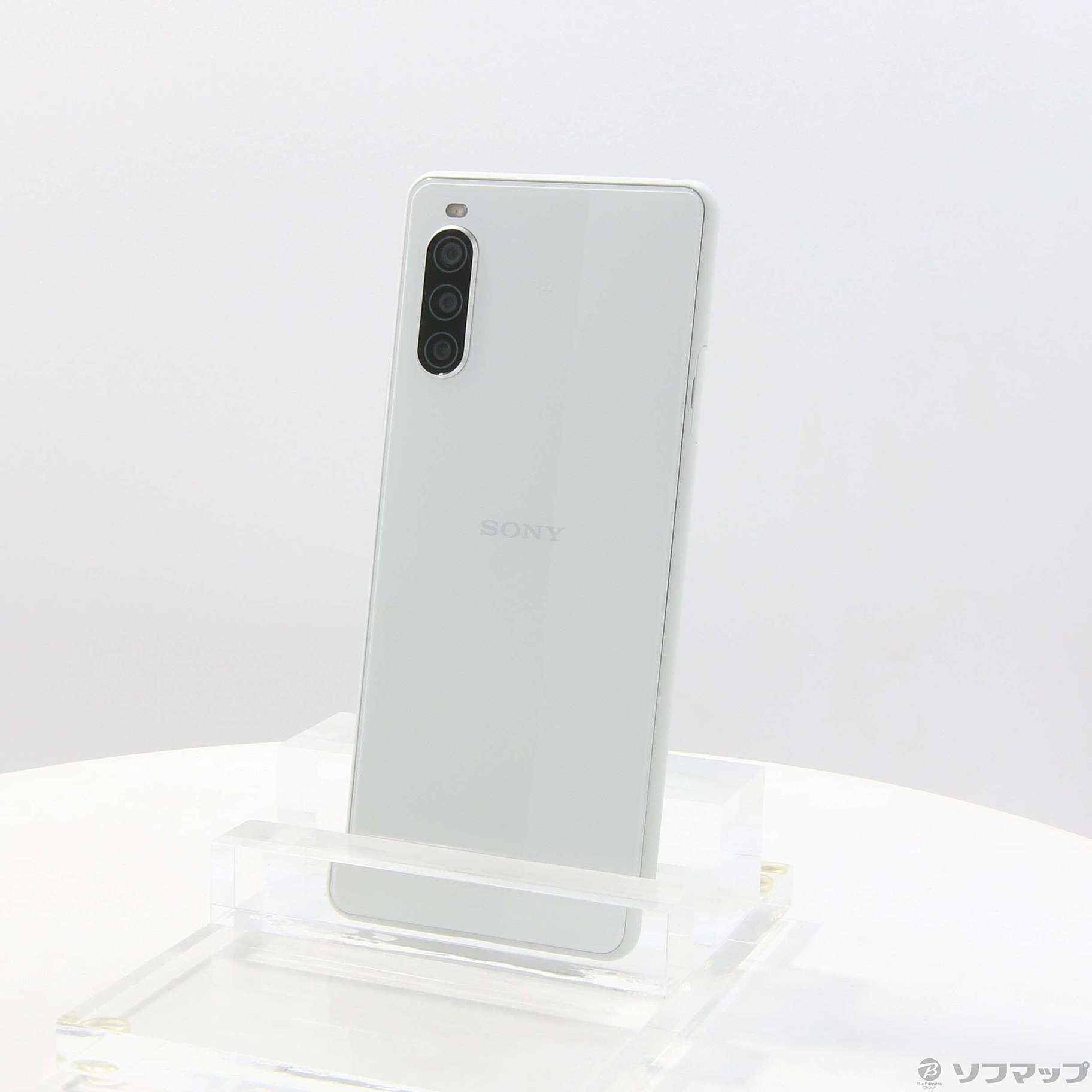 Xperia 10 II 64GB ホワイト SOV43 auロック解除SIMフリー