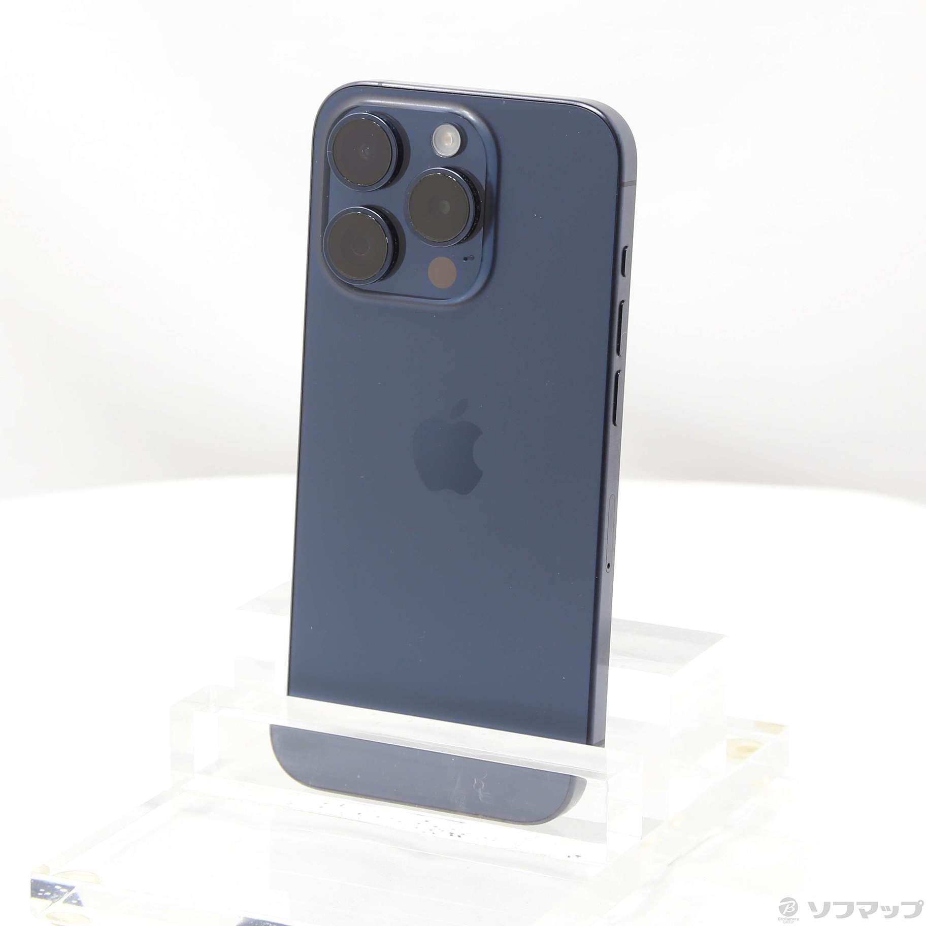 Apple iPhone 15 pro 512GB ブルーチタニウム