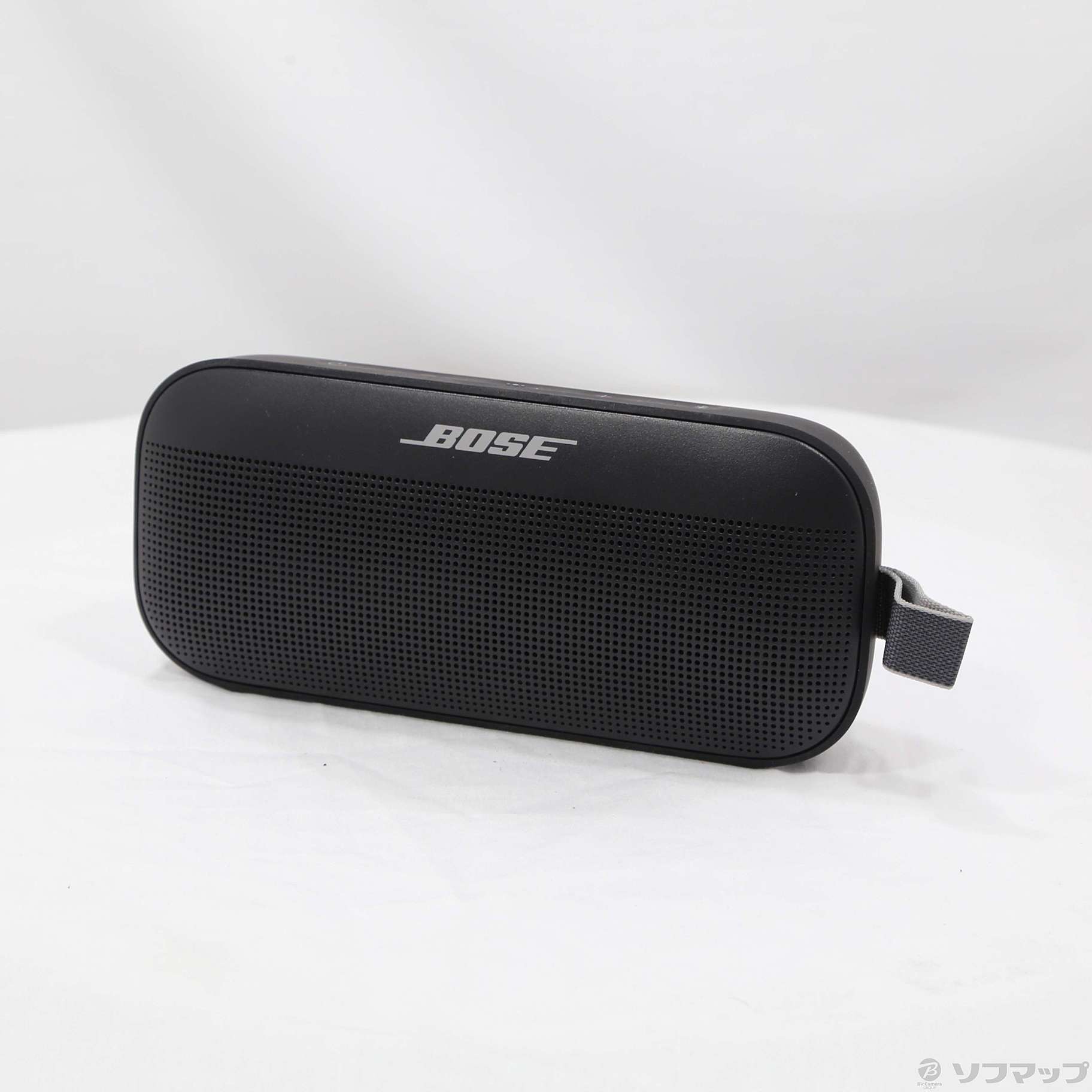 中古】SoundLink Flex Bluetooth speaker ブラック [2133058986731] - リコレ！|ビックカメラグループ  ソフマップの中古通販サイト