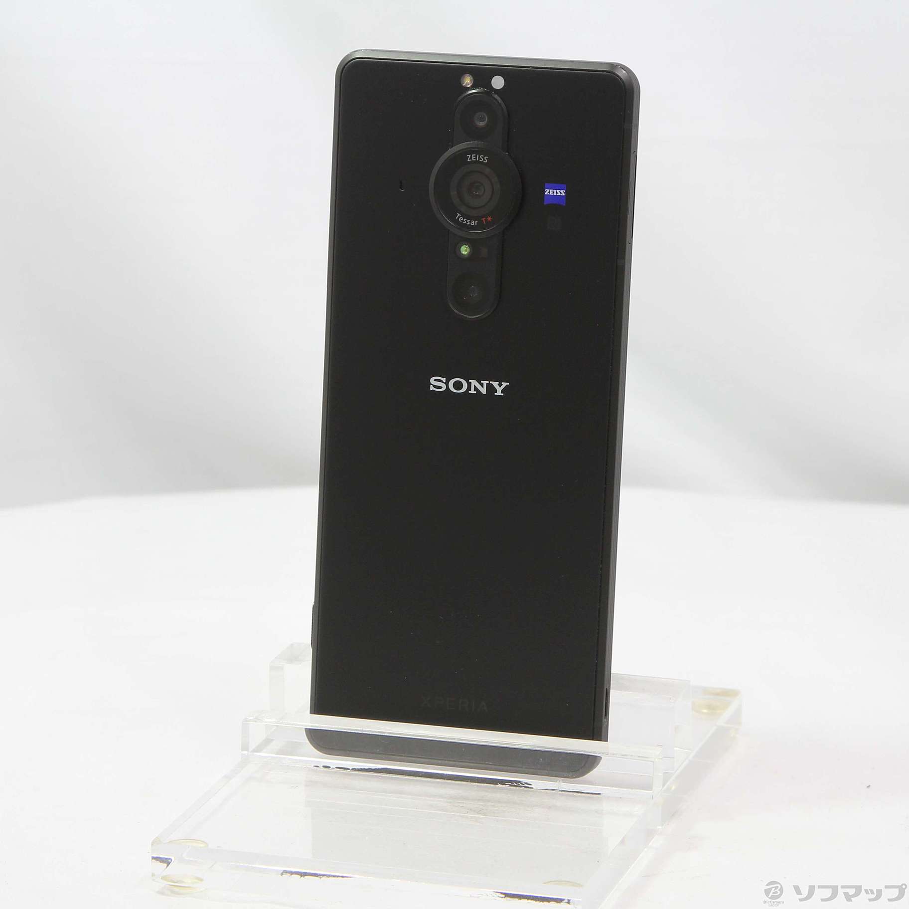 Xperia PRO-I 512GB フロストブラック XQ-BE42 SIMフリー