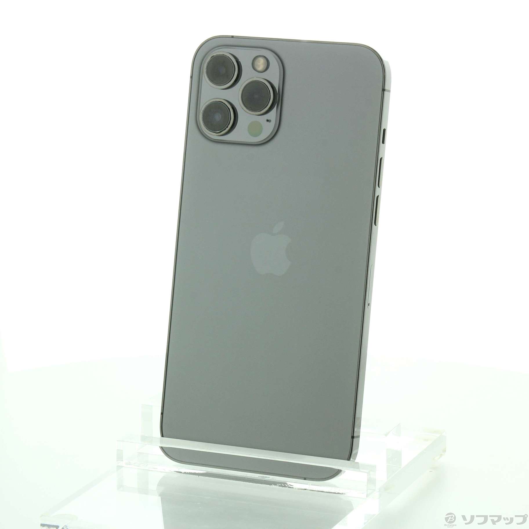 大幅値下げ！【箱/ケーブルあり】iPhone12ProMax 512GB 中古品 iPhone