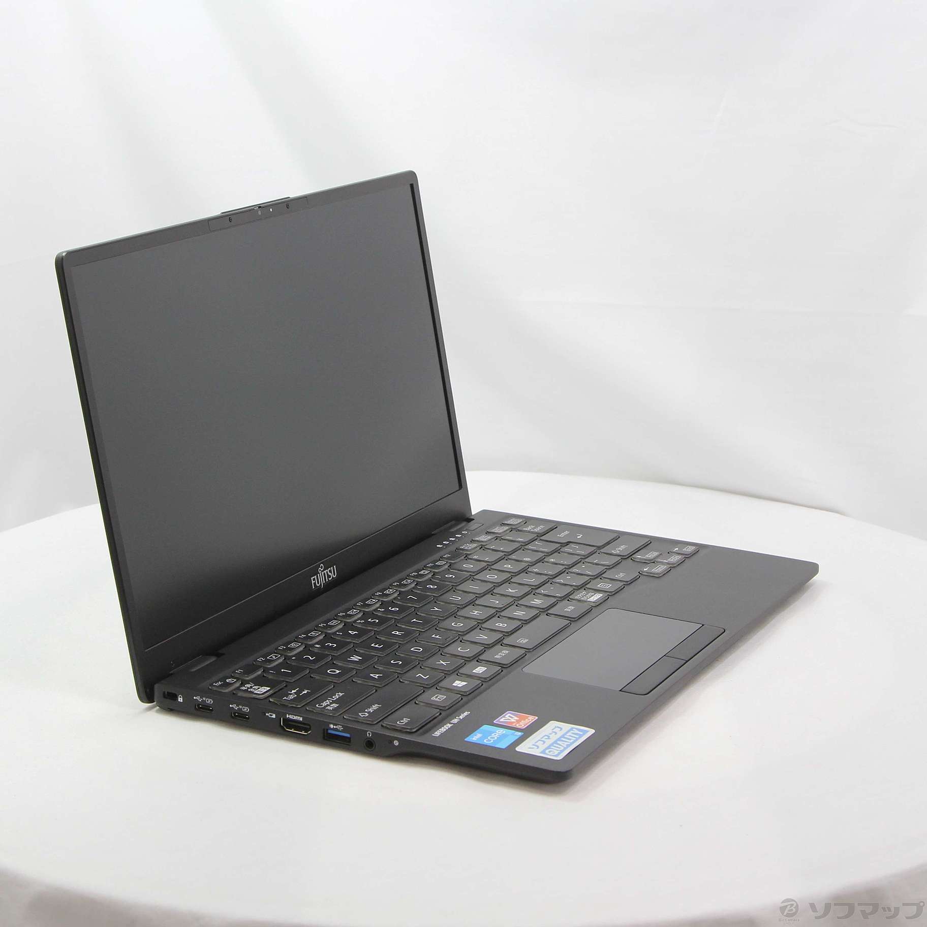 中古】LIFEBOOK WU2／E3 FMVWE3U27 〔Windows 10〕 [2133058988889
