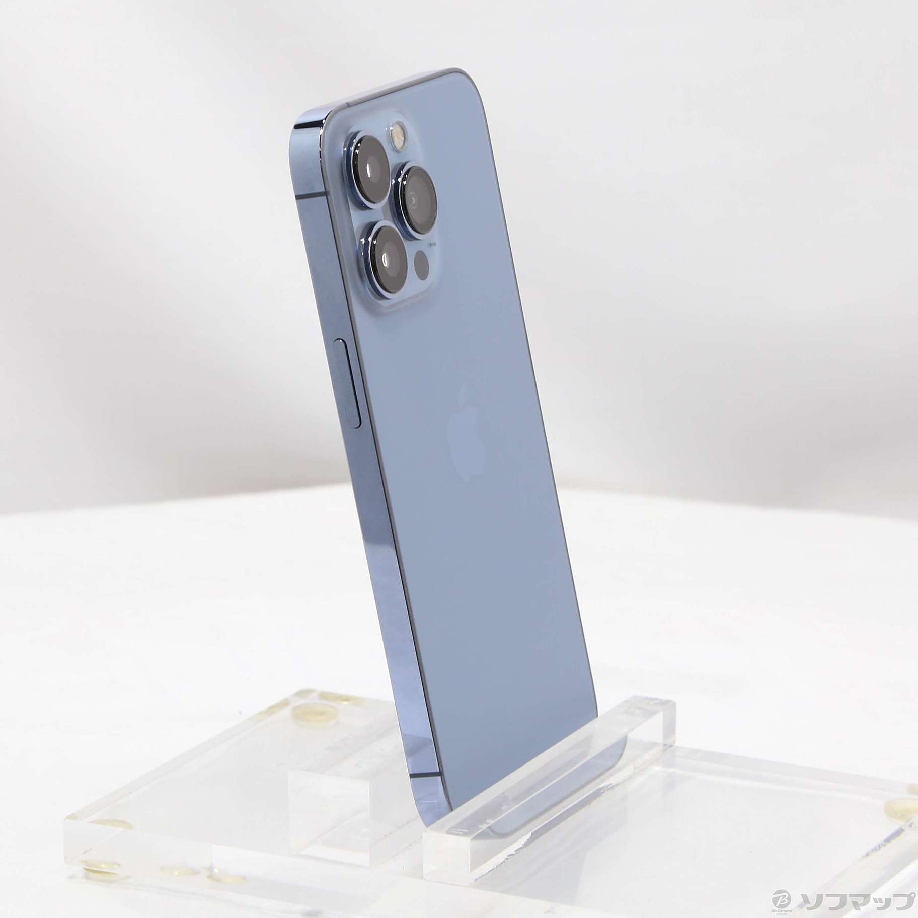 超美品] iPhone 13 Pro Max シエラブルー (256GB)