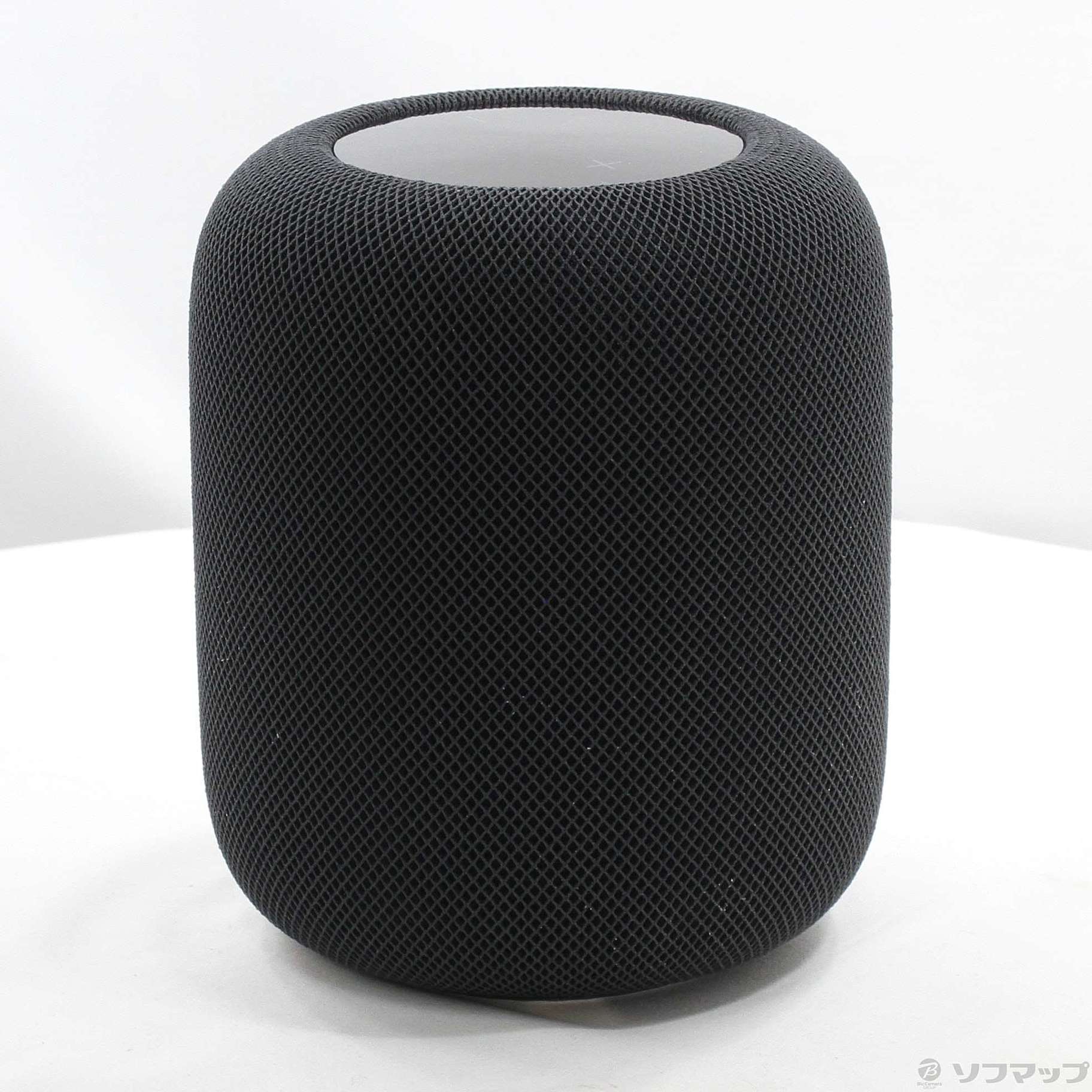 中古】HomePod 第2世代 MQJ73J／A ミッドナイト [2133058989763 
