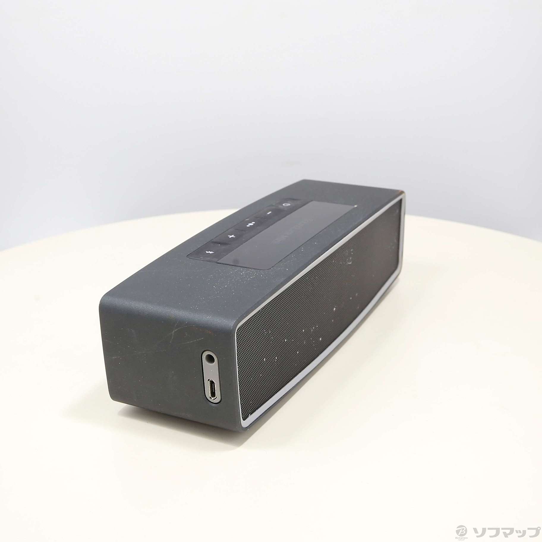中古】SoundLink Mini Bluetooth speaker II カーボン [2133058989794