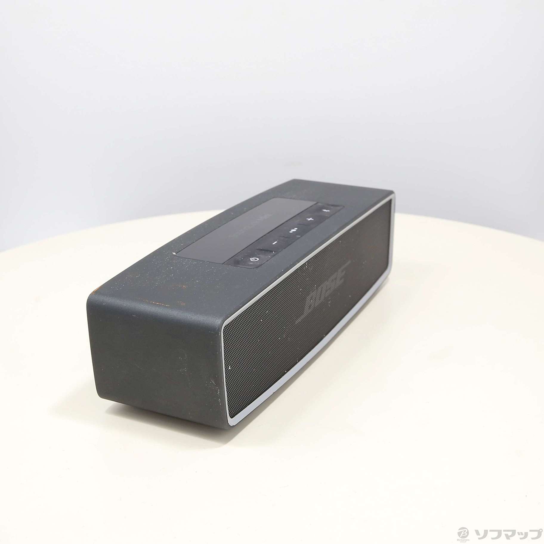 中古】SoundLink Mini Bluetooth speaker II カーボン [2133058989794