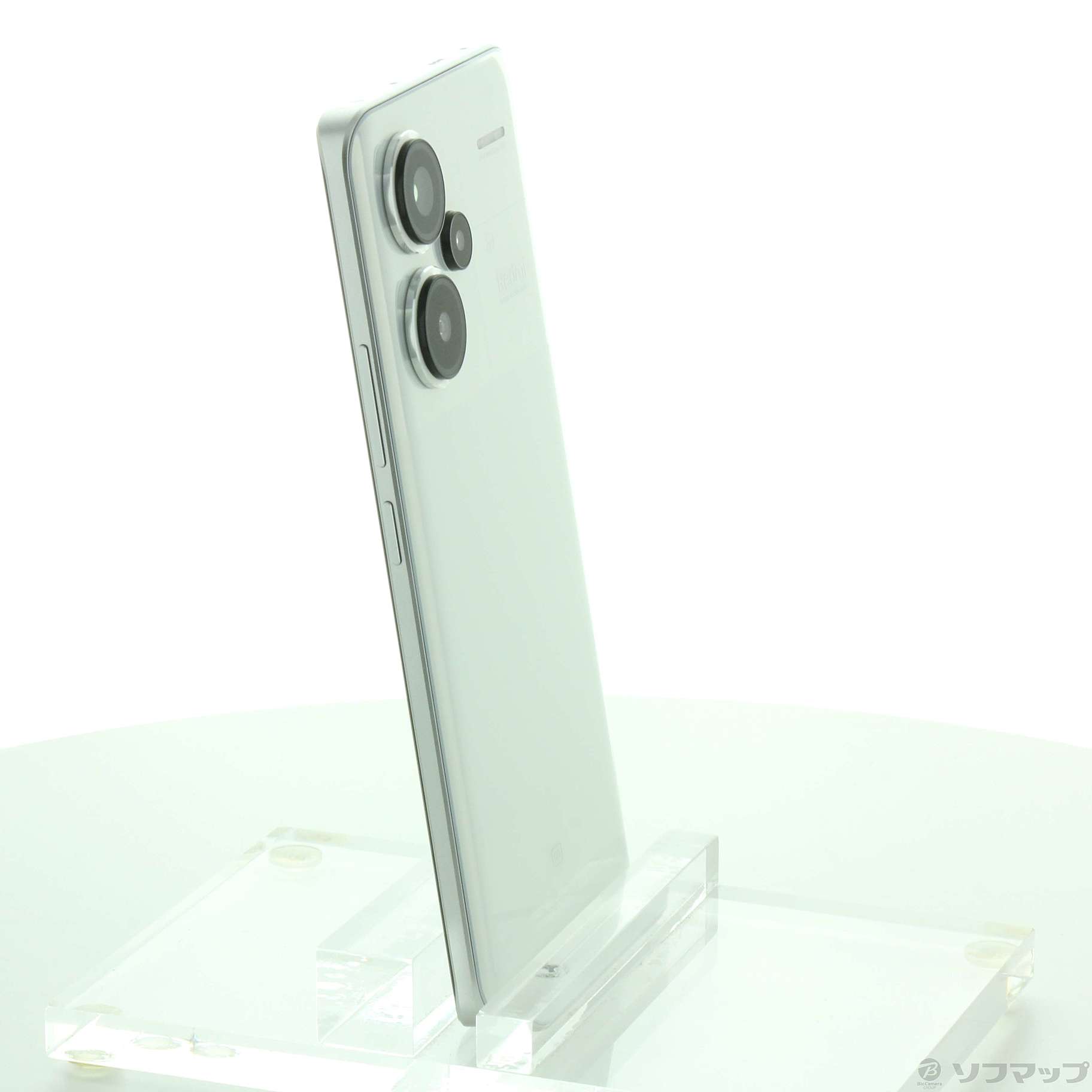 中古】Redmi Note 13 Pro+ 5G 512GB ムーンライトホワイト MZB0GX7JP 