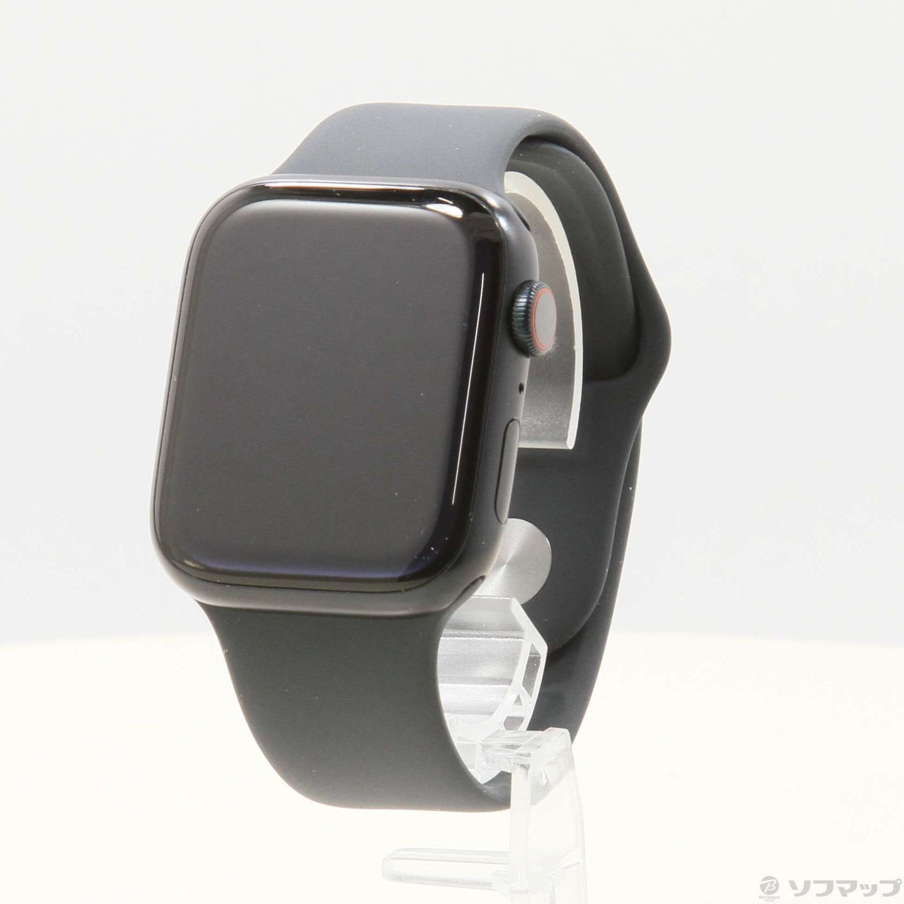 中古】Apple Watch Series 7 GPS + Cellular 45mm ミッドナイト