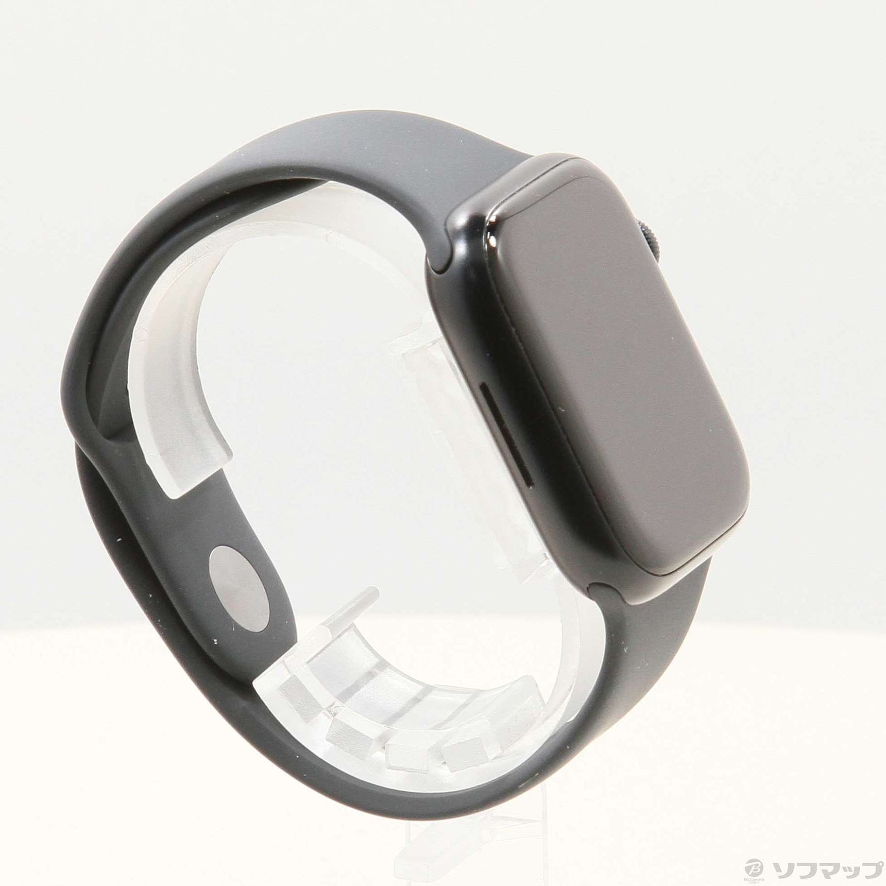 中古】Apple Watch Series 7 GPS + Cellular 45mm ミッドナイト