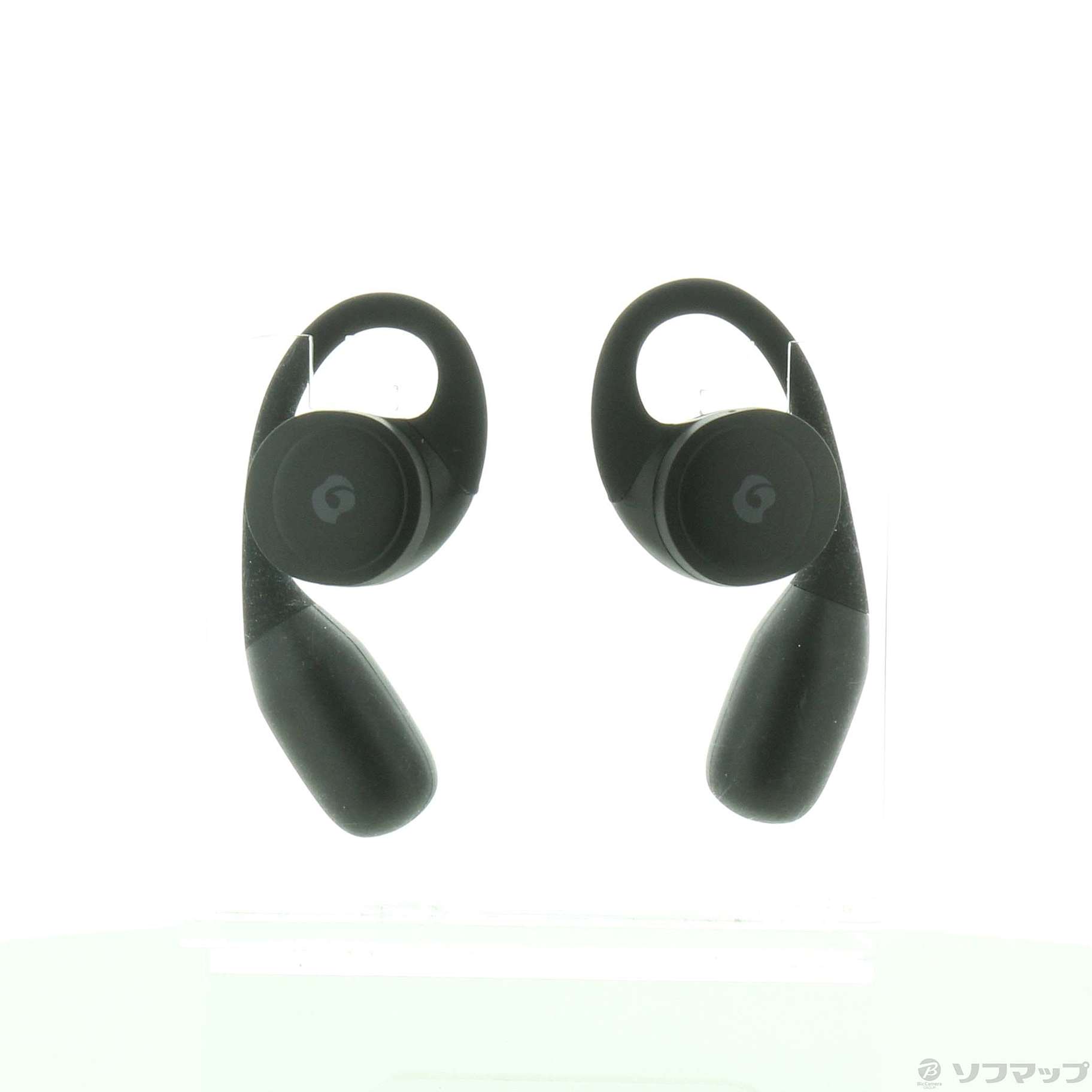 【中古】GLIDiC Hear Free HF-6000 GL-HF6000 ブラック [2133058992503] - リコレ！|ビック ...