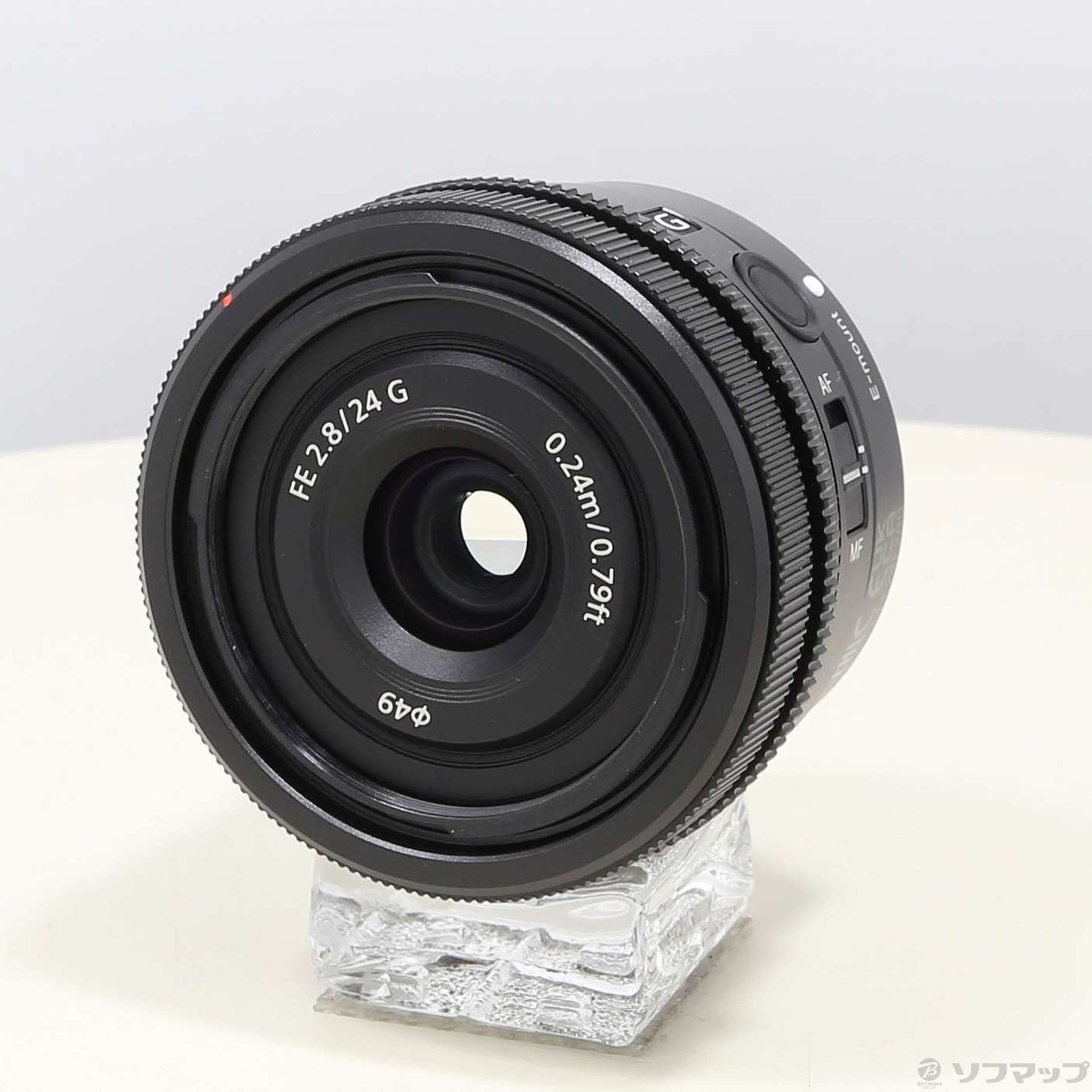 FE 24mm F2.8 G SEL24F28G