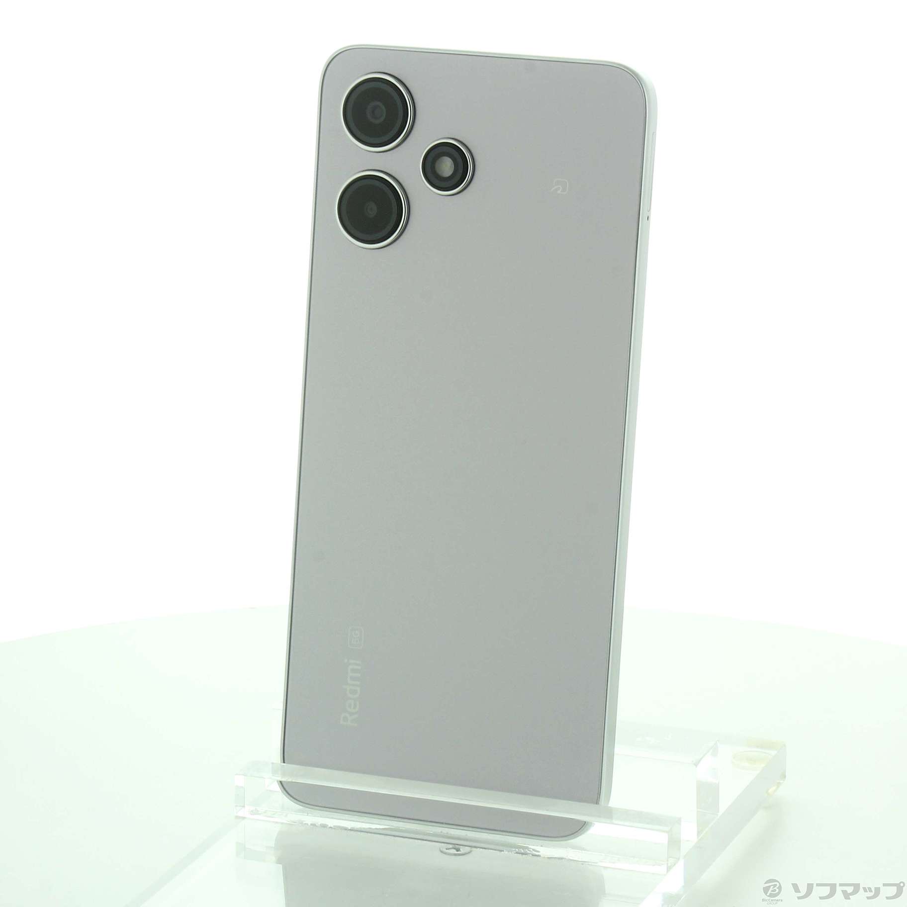 新品】Xiaomi Redmi 12 5G シルバー