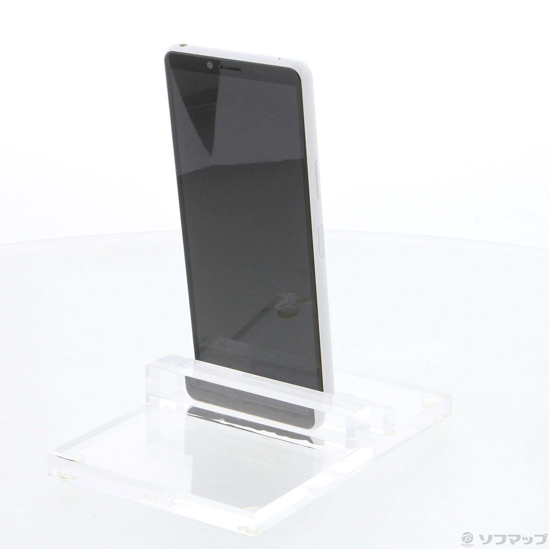 中古】Xperia 10 II 64GB ホワイト SO-41A docomoロック解除SIMフリー