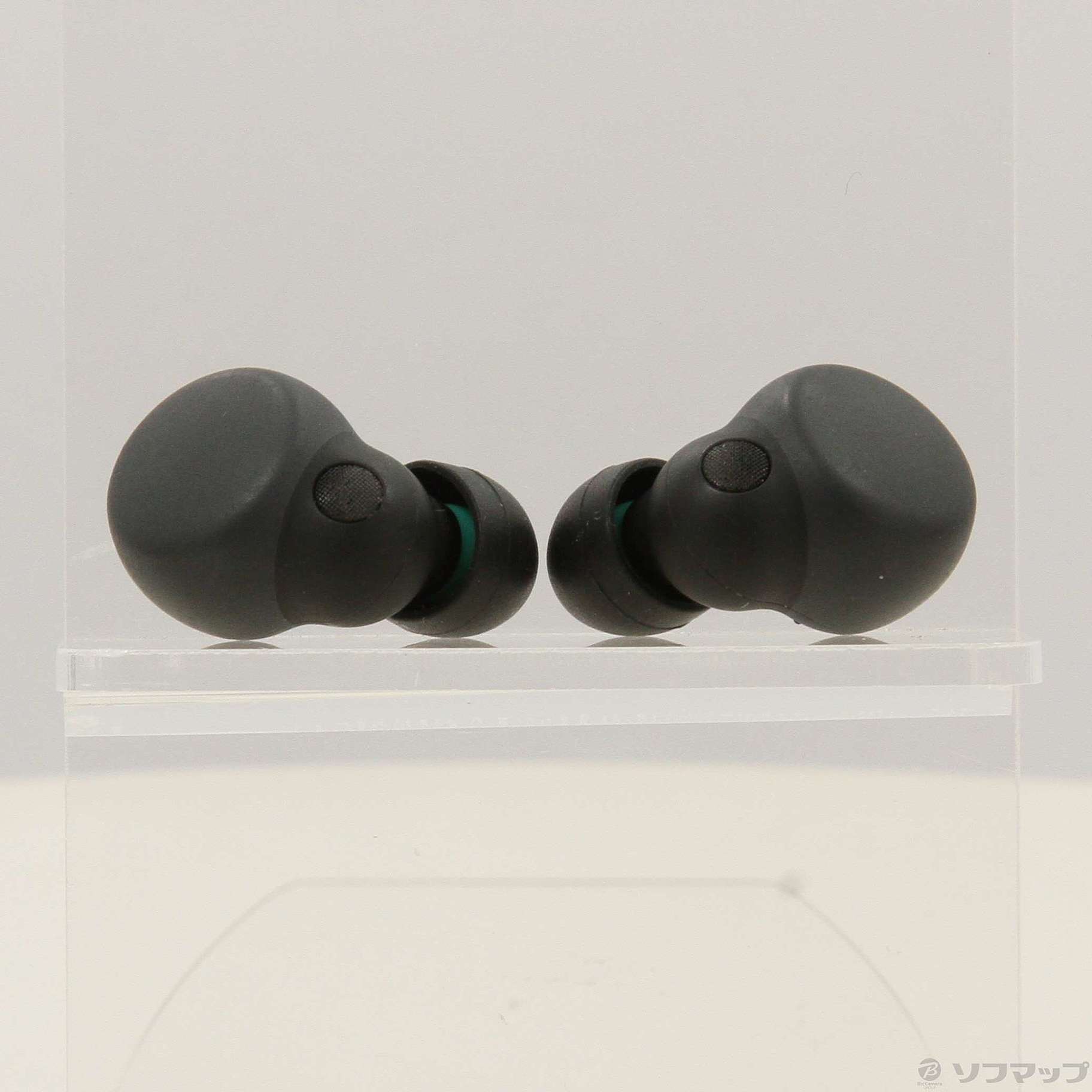 SONY LinkBuds S WF-LS900N ブラック ジャンク品〕 LinkBuds S WF
