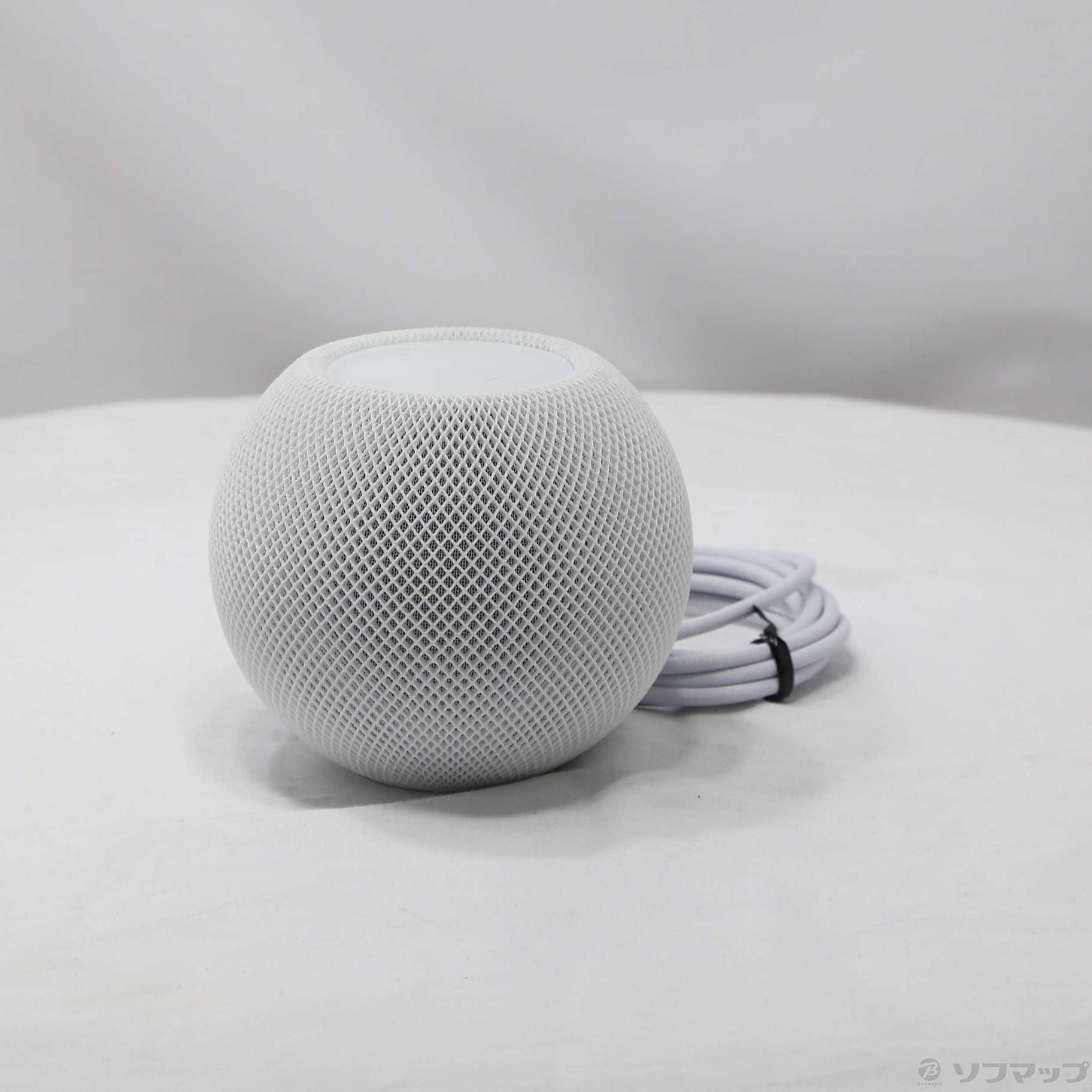 中古】HomePod mini ホワイト MY5H2J／A [2133058999434] - リコレ