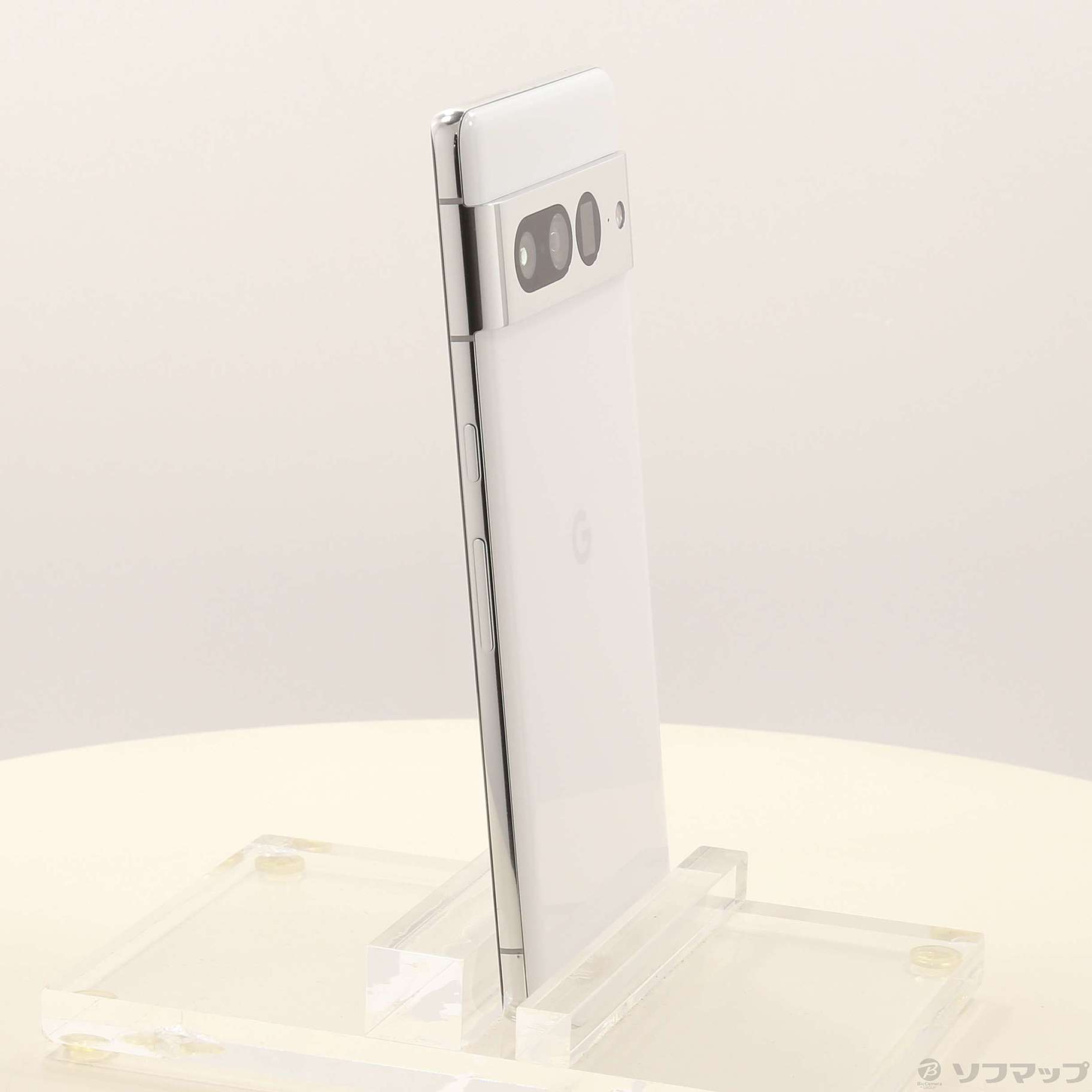 中古】Google Pixel 7 Pro 256GB Snow SIMフリー [2133058999625