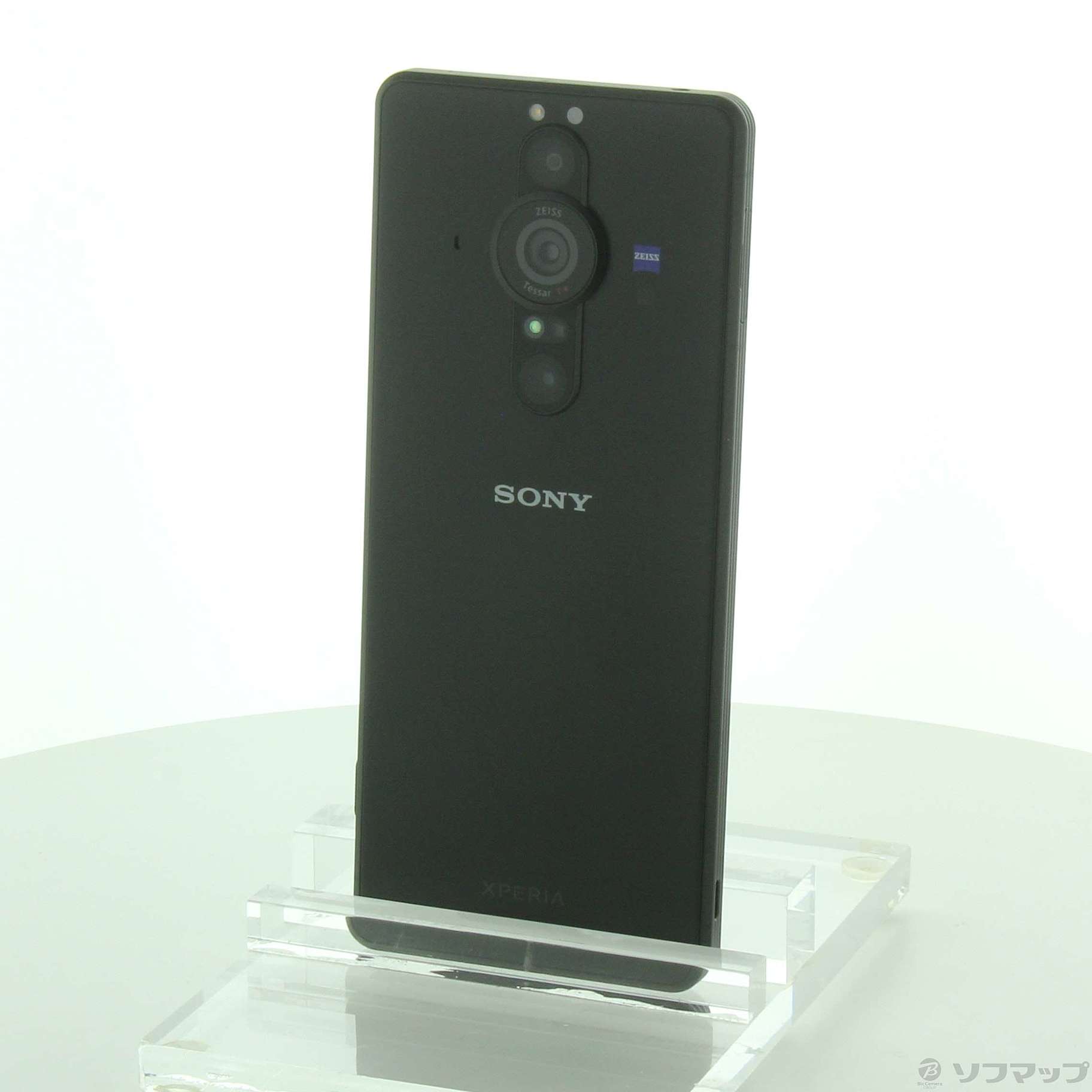 Xperia PRO-I 512GB フロストブラック XQ-BE42 SIMフリー