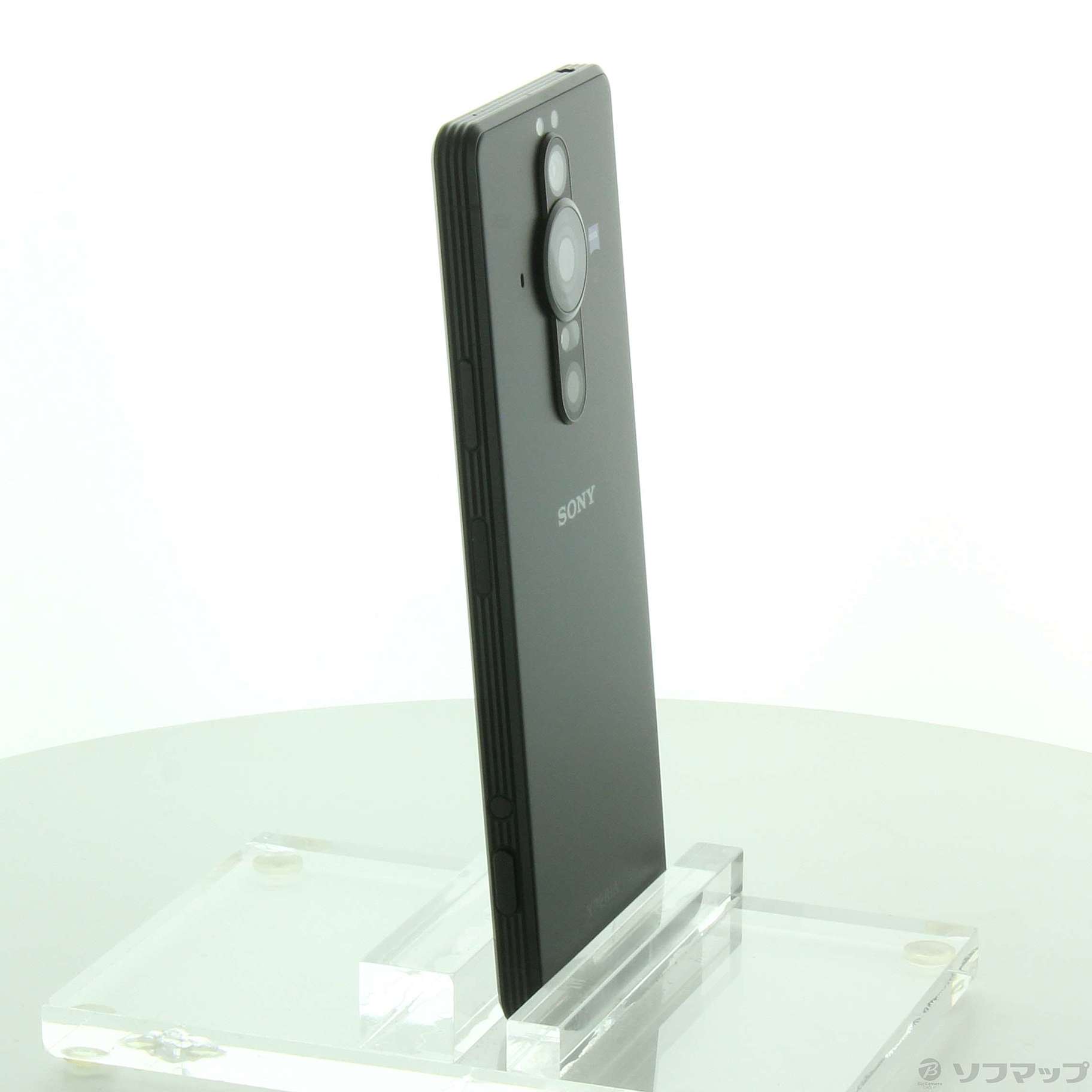 中古】Xperia PRO-I 512GB フロストブラック XQ-BE42 SIMフリー [2133059000184] -  リコレ！|ビックカメラグループ ソフマップの中古通販サイト