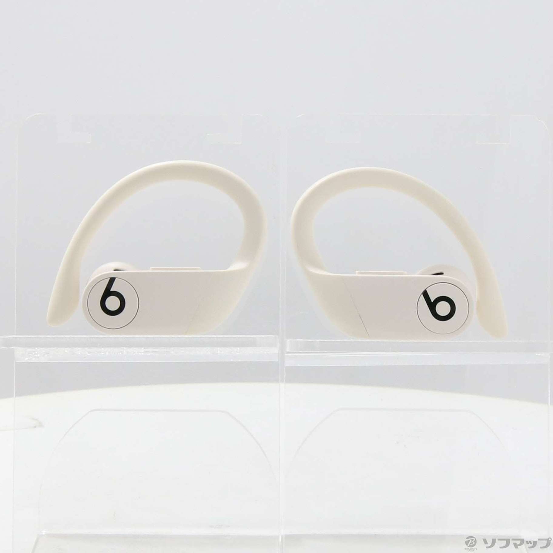 中古】Powerbeats Pro MV722PA／A アイボリー [2133059000344 