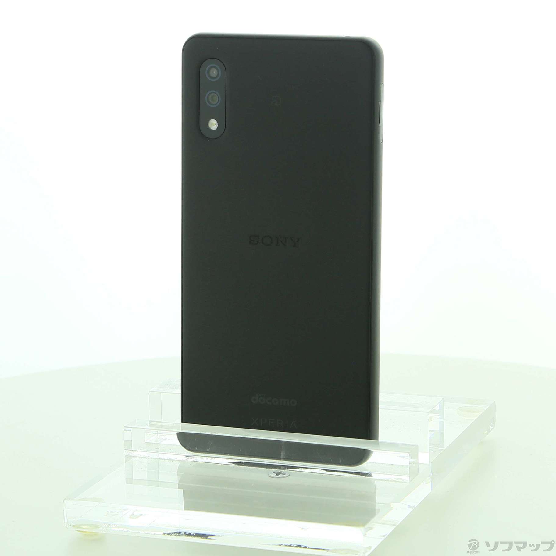 Sony Xperia docomo ブラック SO-41B 41hnnA49cuS.jpg