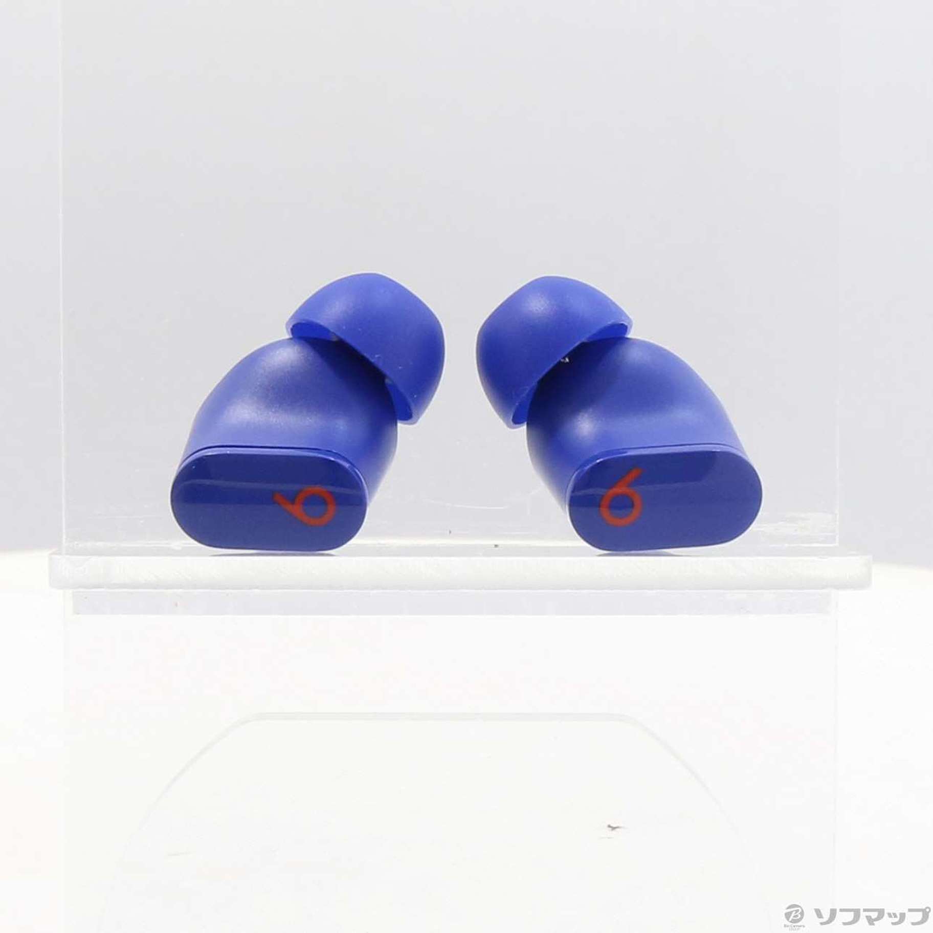 中古】Beats Studio Buds MMT73PA／A オーシャンブルー [2133059001174