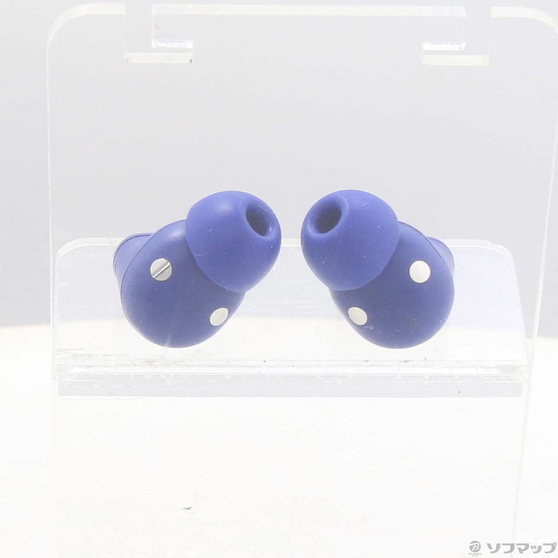 中古】Beats Studio Buds MMT73PA／A オーシャンブルー [2133059001174
