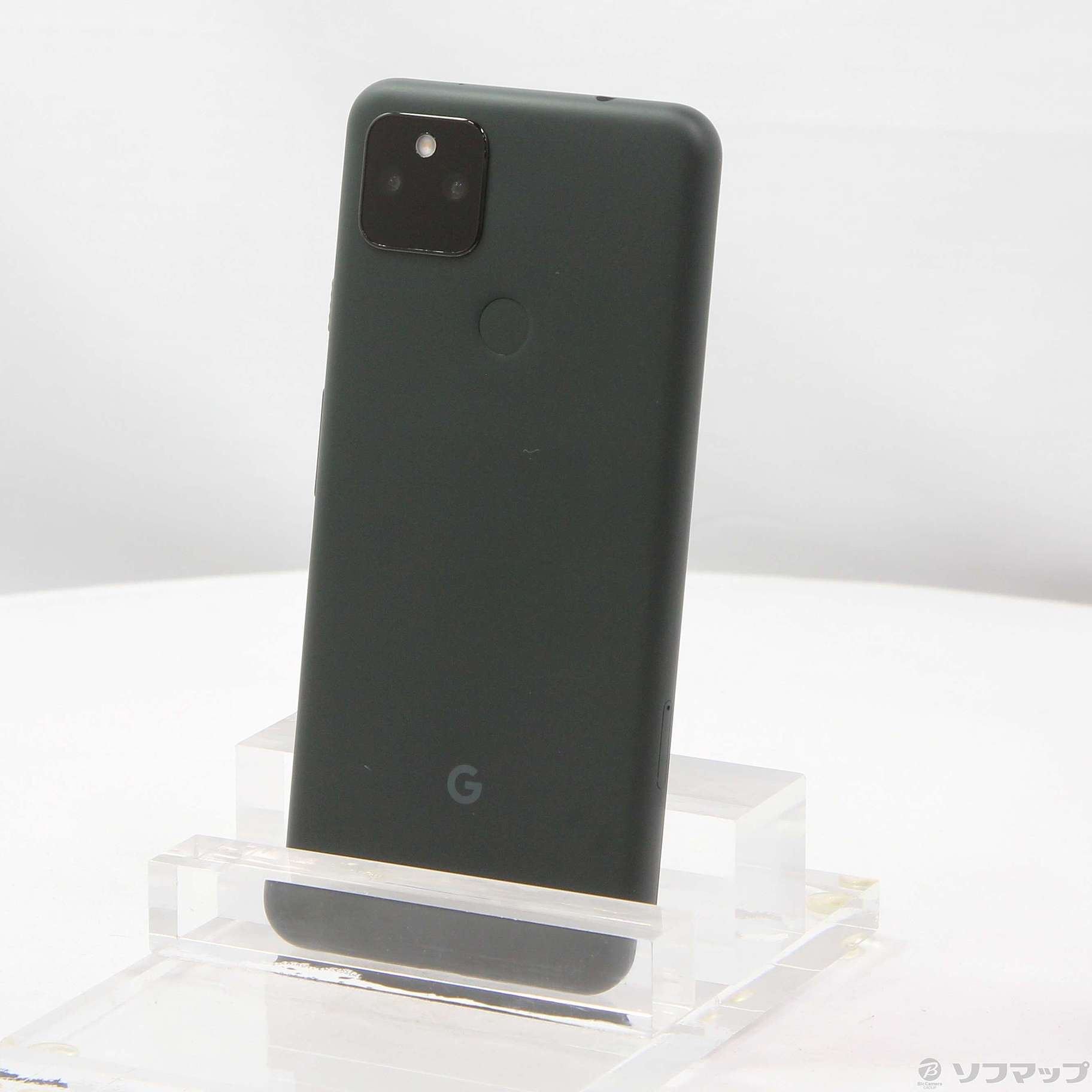 中古】Google Pixel 5a (5G) 128GB モーストリーブラック Softbank SIMフリー [2133059001372] -  リコレ！|ビックカメラグループ ソフマップの中古通販サイト