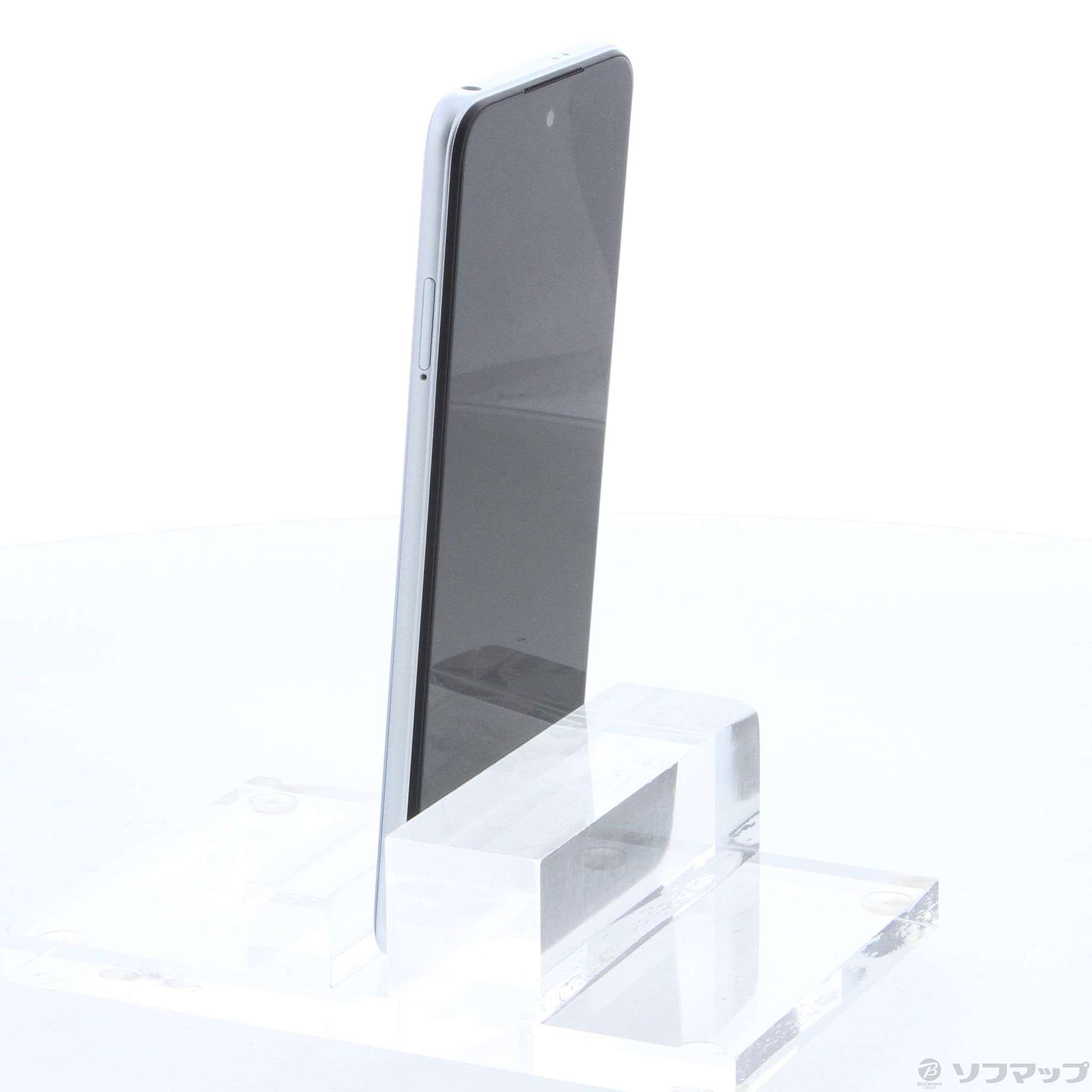 Xiaomi Redmi Note 10 JE XIG02[64GB] 盛り上がら au クロームシルバー【 …