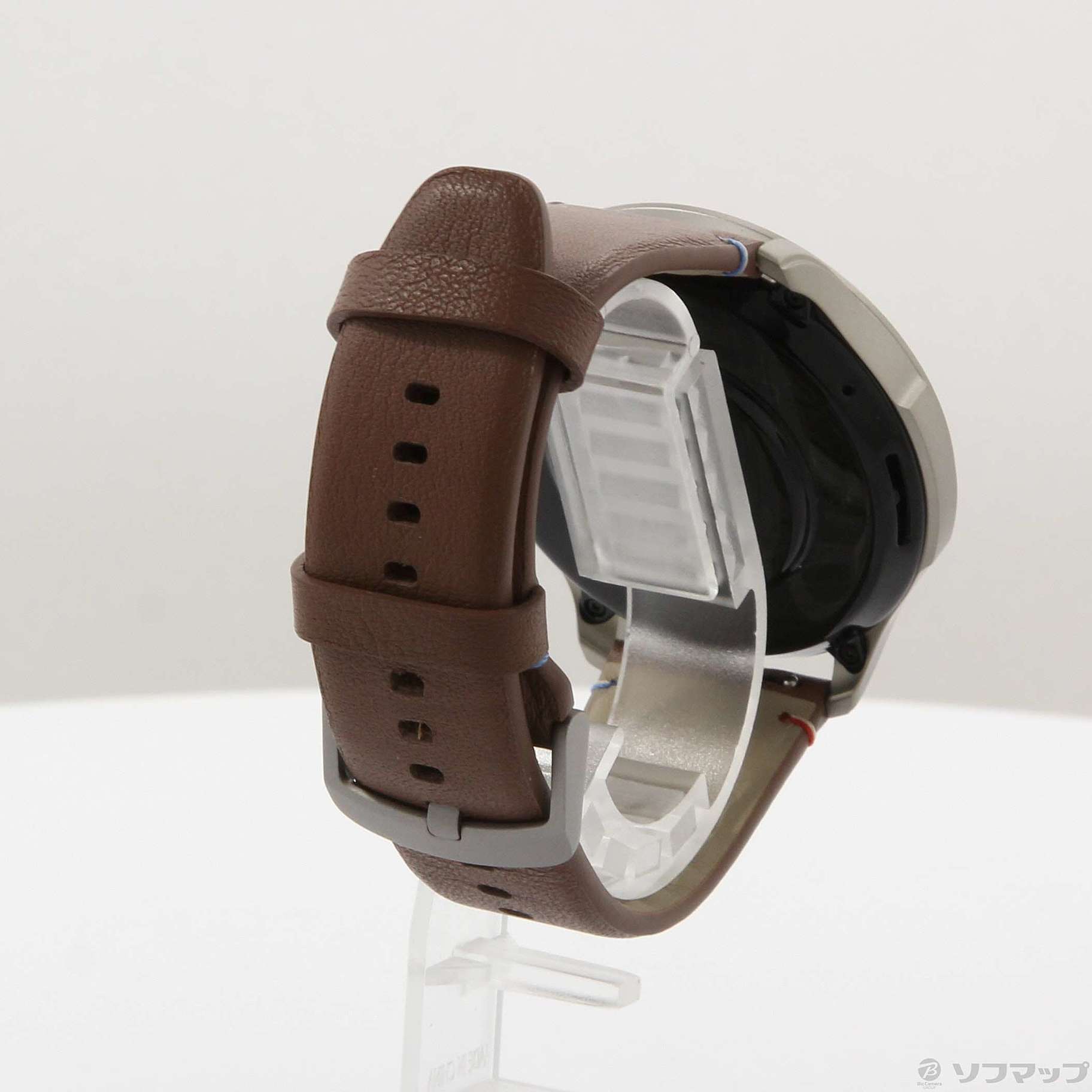 中古】Amazfit GTR 4 ヴィンテージブラウンレザー [2133059002263] - リコレ！|ビックカメラグループ  ソフマップの中古通販サイト