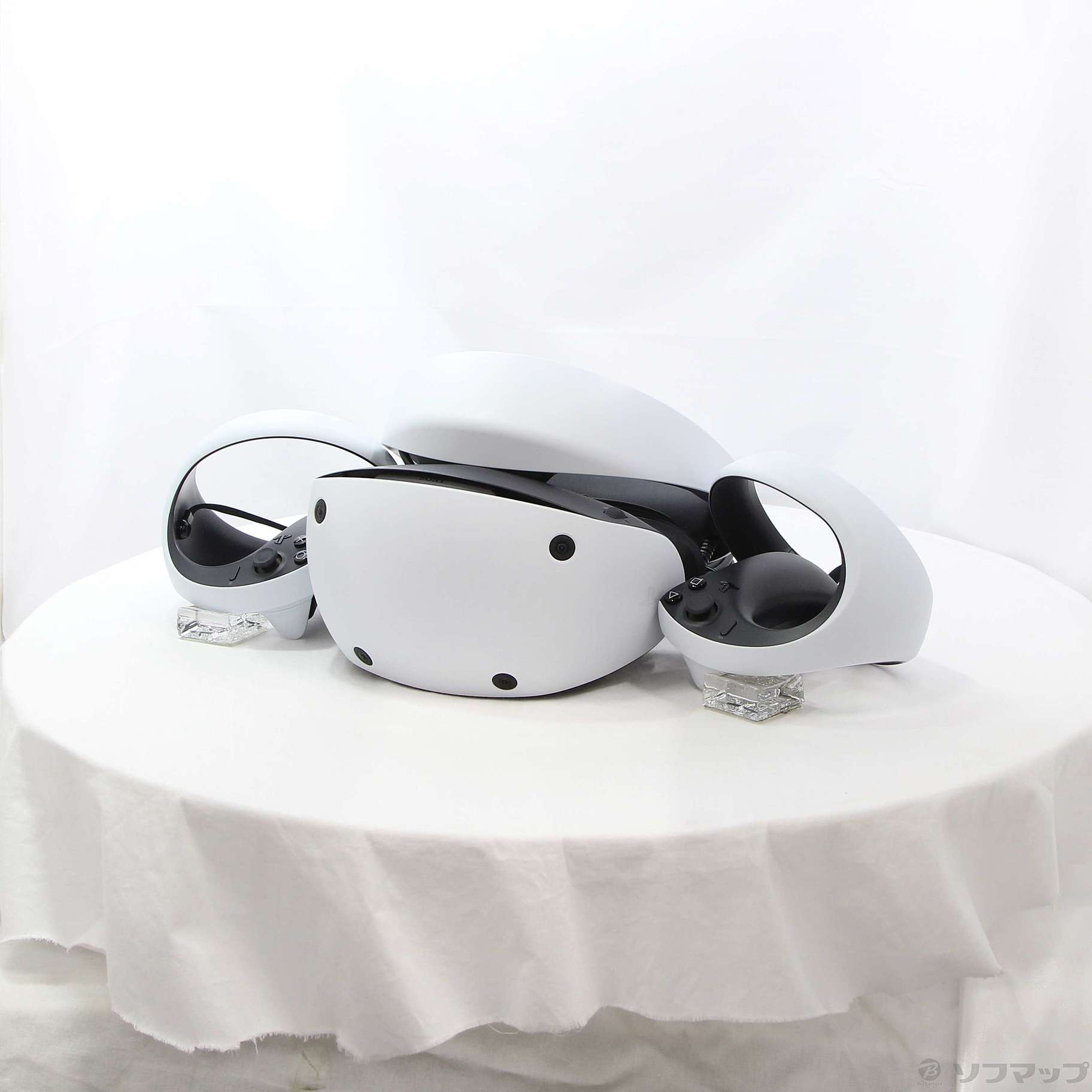 中古】SONY PlayStation VR2 CFIJ-17000 元箱あり [管理:1350010172 
