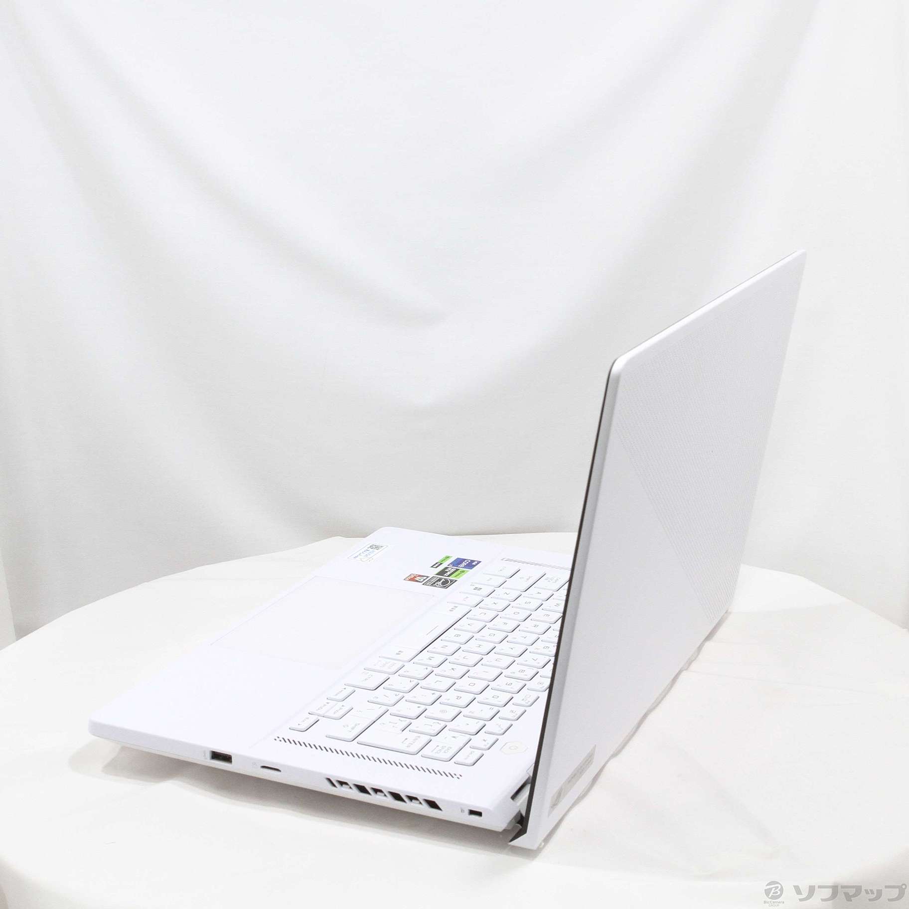 中古】〔展示品〕 ROG Zephyrus G16 GU603ZV GU603ZU-I7R4050W ムーン 