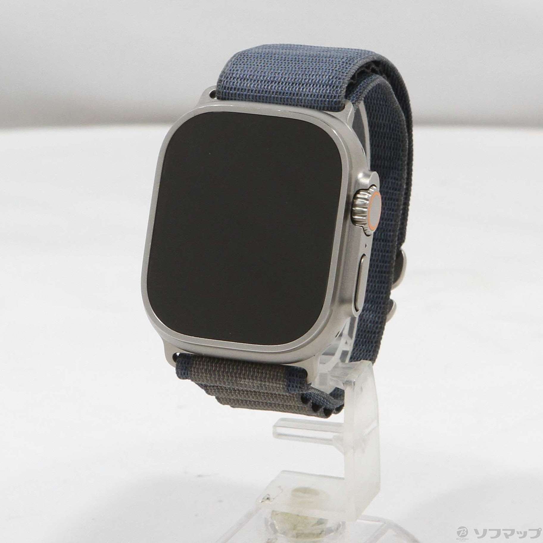 中古】〔展示品〕 Apple Watch Ultra 2 GPS + Cellular 49mm