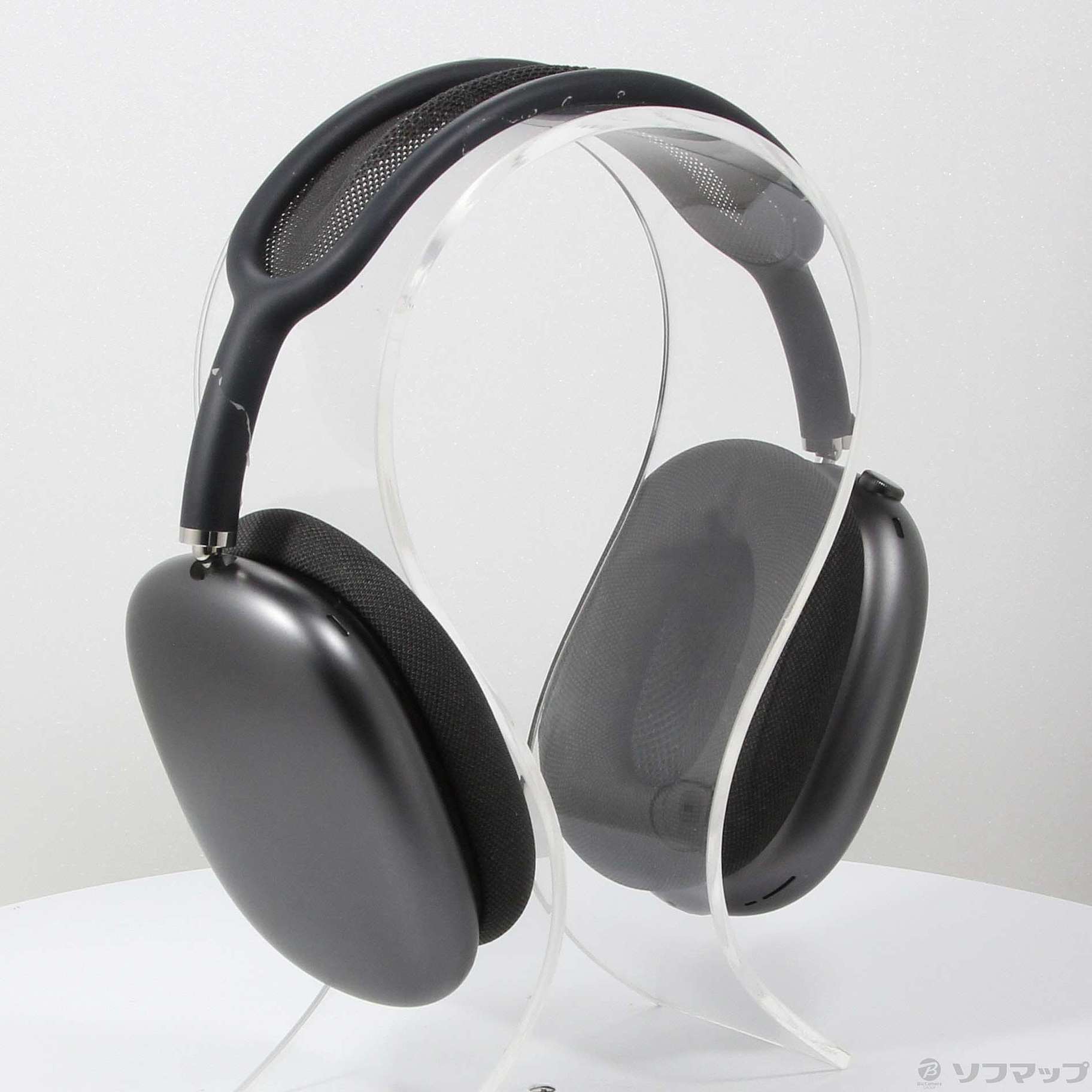 中古】AirPods Max スペースグレイ MGYH3J／A [2133059004908