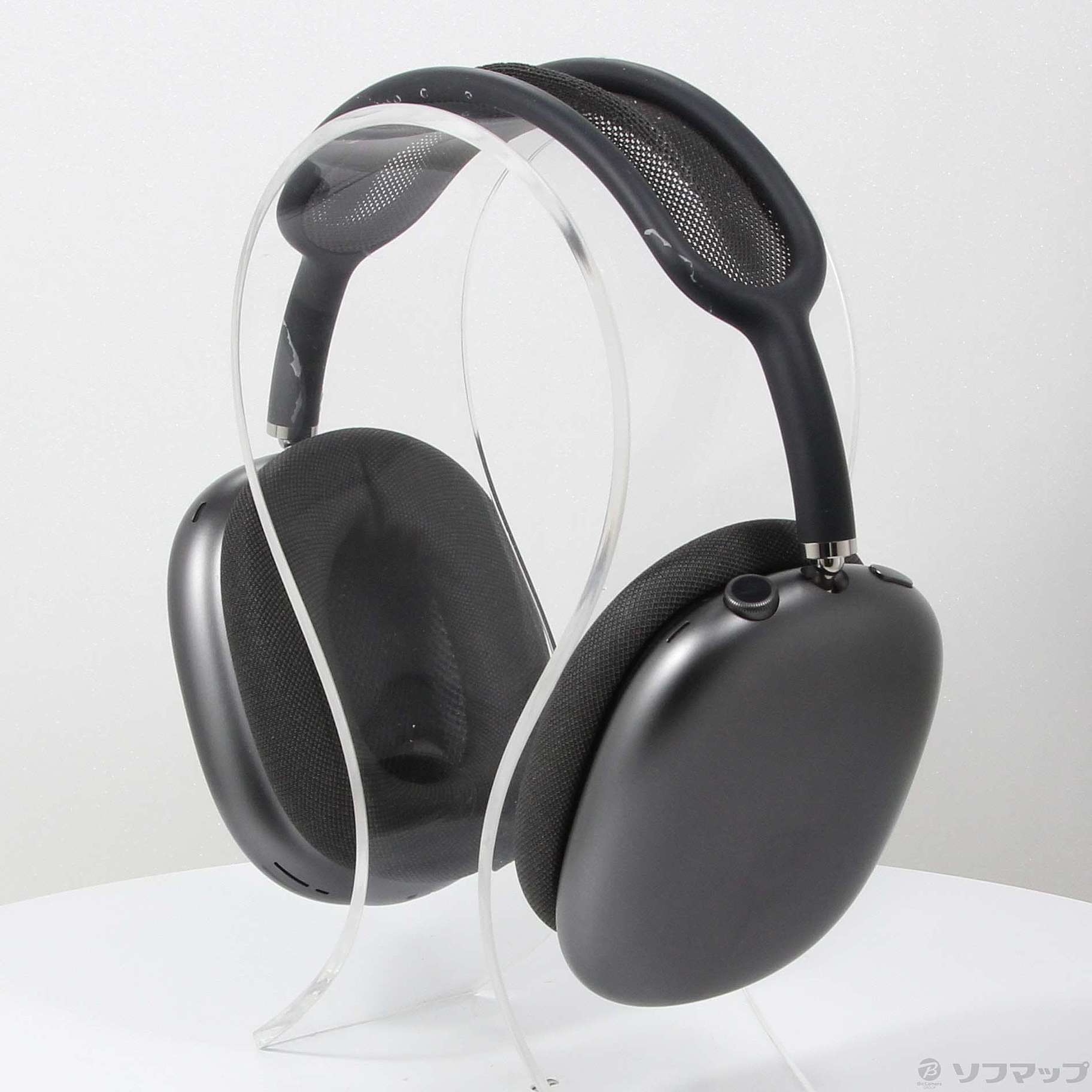 中古】AirPods Max スペースグレイ MGYH3J／A [2133059004908