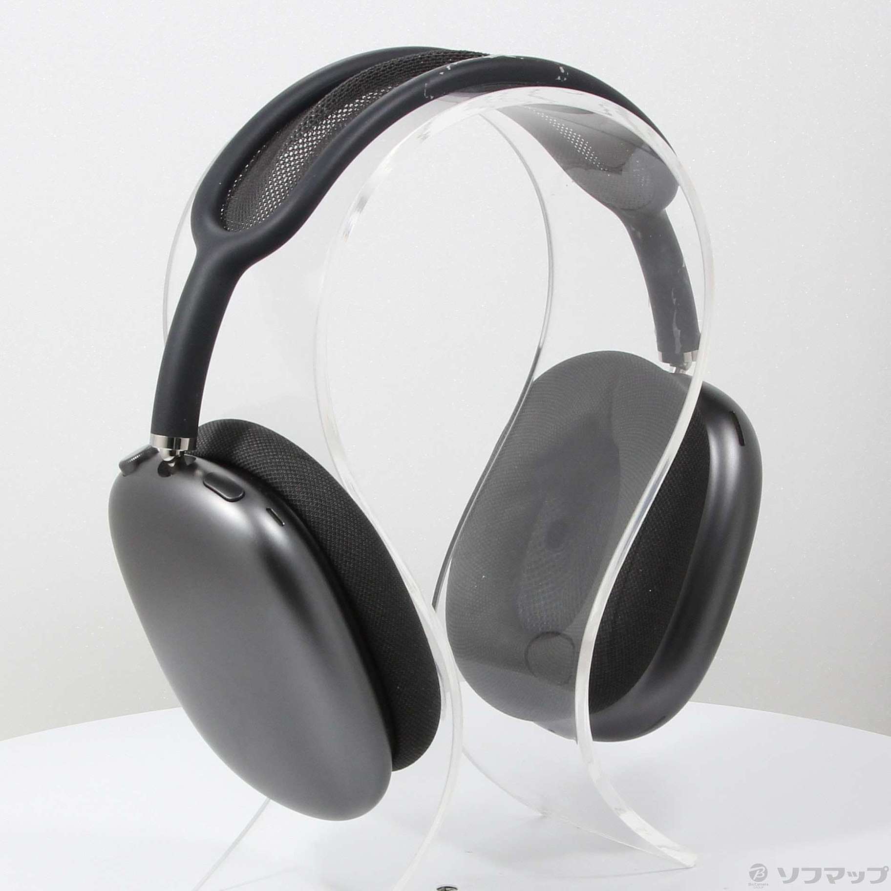 中古】AirPods Max スペースグレイ MGYH3J／A [2133059004908