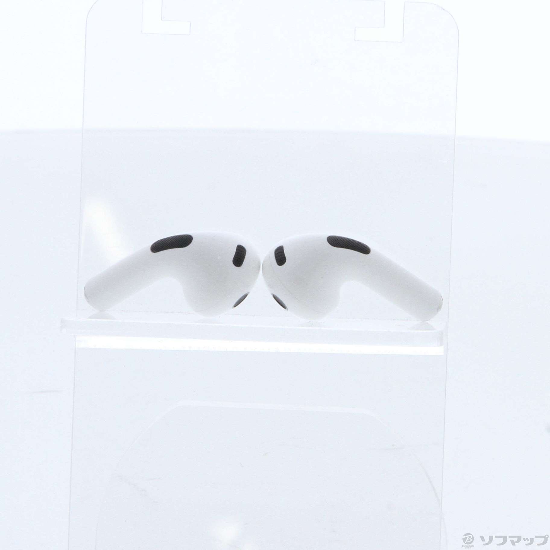 セール対象品 〔展示品〕 AirPods 第3世代 MME73J／A