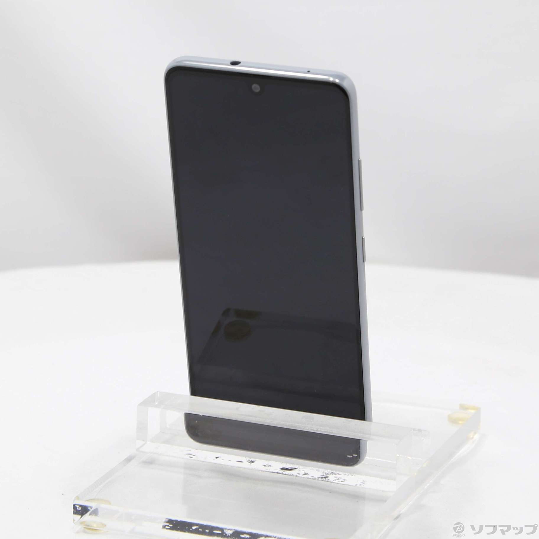 中古】GALAXY A41 64GB ホワイト SCV48 auロック解除SIMフリー [2133059006124] -  リコレ！|ビックカメラグループ ソフマップの中古通販サイト