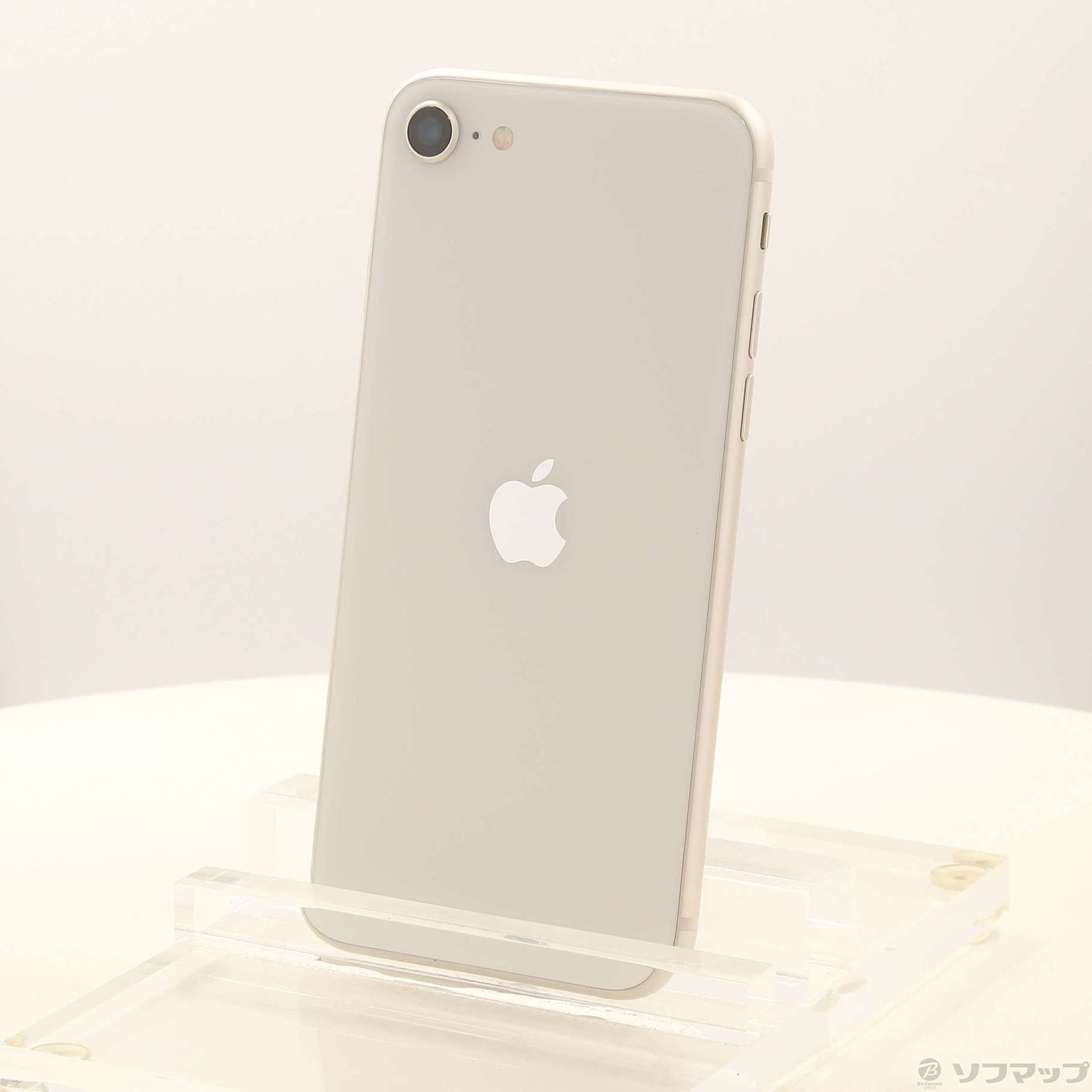 【中古】iPhone SE 第3世代 128GB スターライト MMYG3J／A SIMフリー [2133059006605] - リコレ ...
