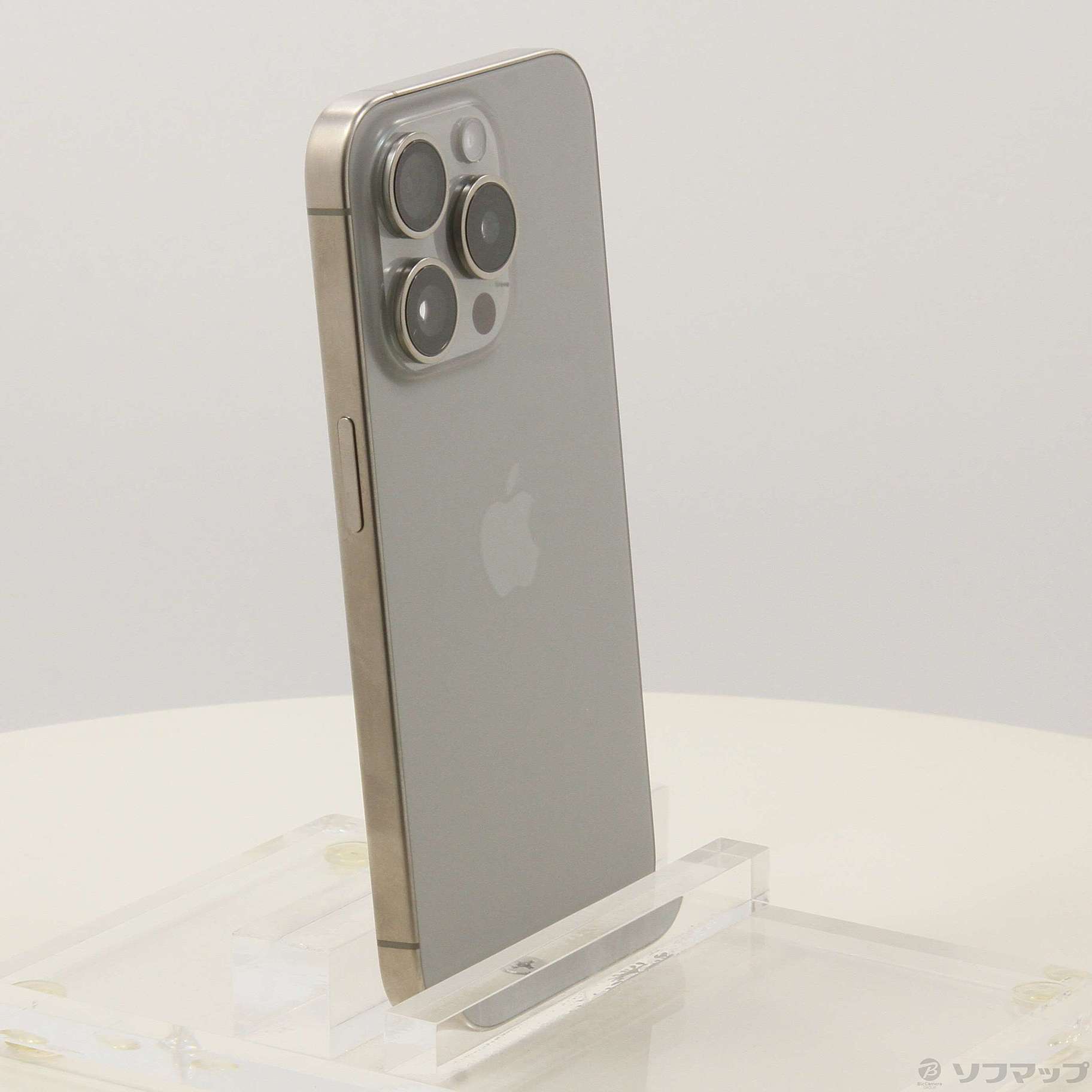 【FJ】Apple iPhone 15 Pro ナチュラルチタニウム FJ】Apple iPhone 15 Pro ナチュラルチタニウム Amazon.com: Apple