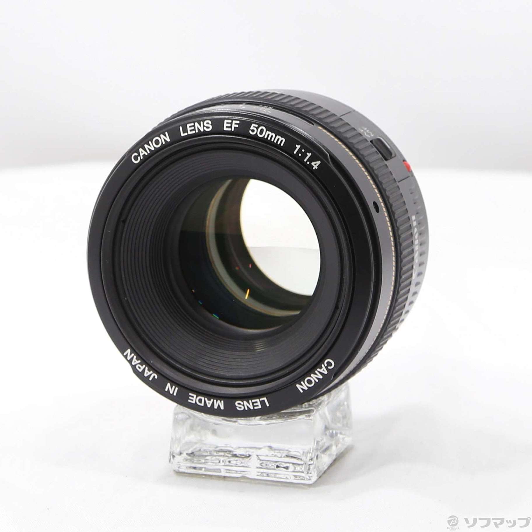 中古】Canon EF 50mm F1.4 USM (レンズ) [2133059009026] - リコレ 